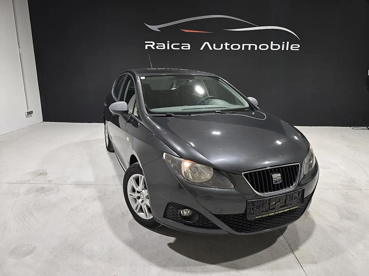 SEAT Ibiza Chili *Pickerl NEU* Grau - 1