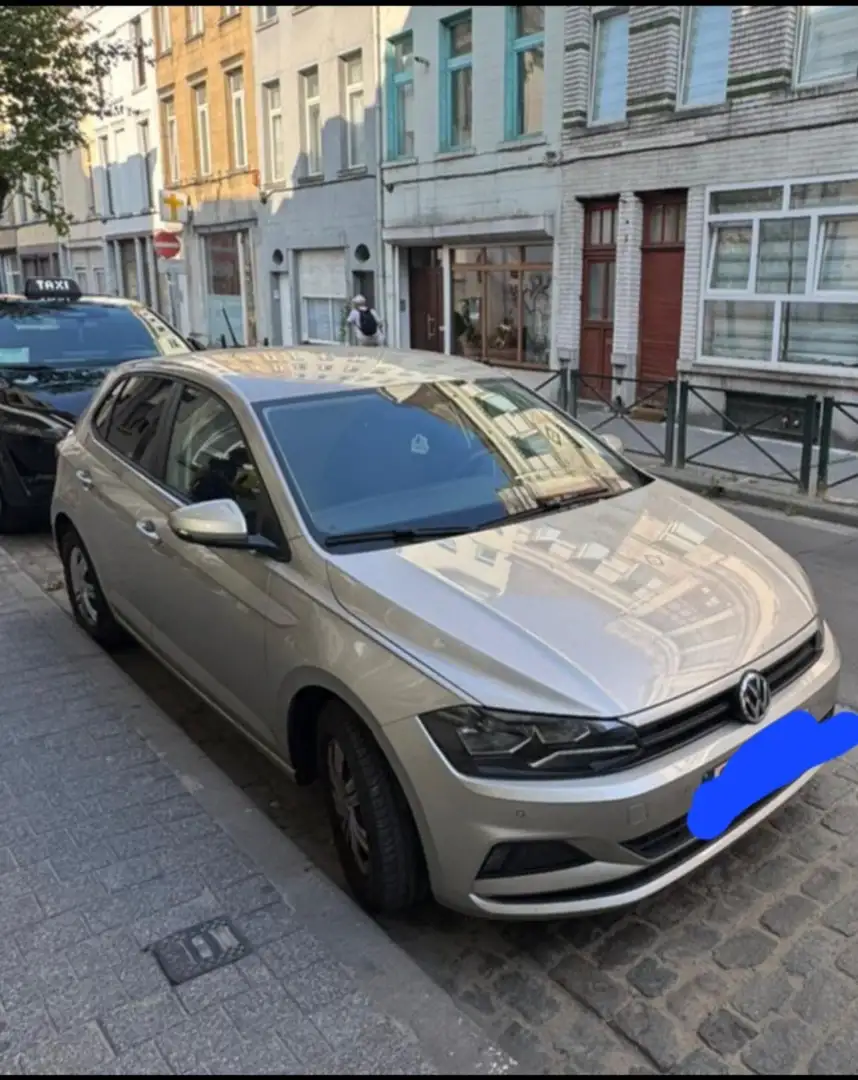 Volkswagen Polo 1.4i 16v FSi Comfortline - 2