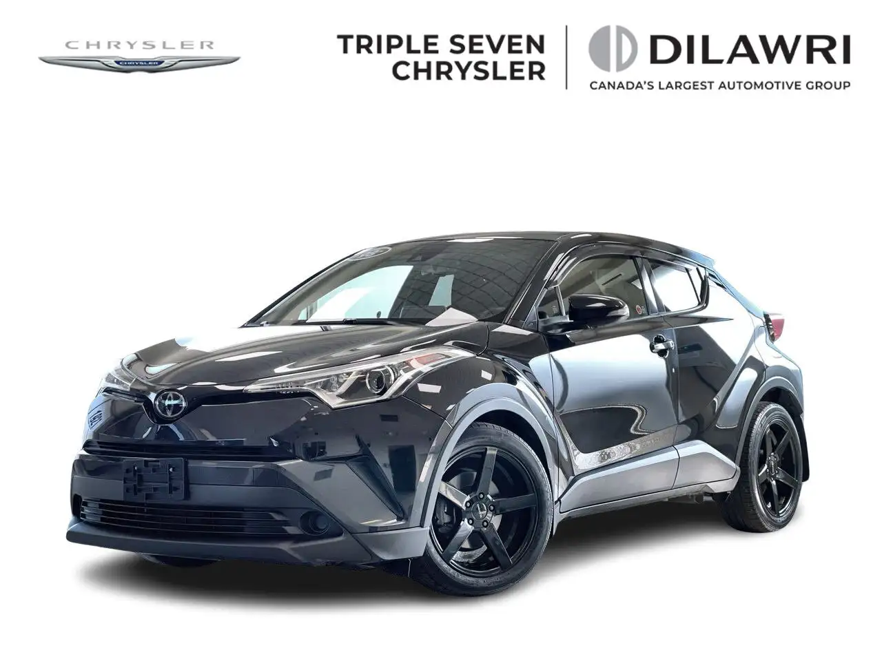 2019 Toyota C-HR