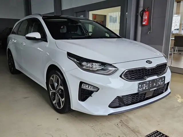 Kia Ceed SW / cee'd SW Kia cee'd Sportswagon Spirit/KAM./LED/ACC/PANO