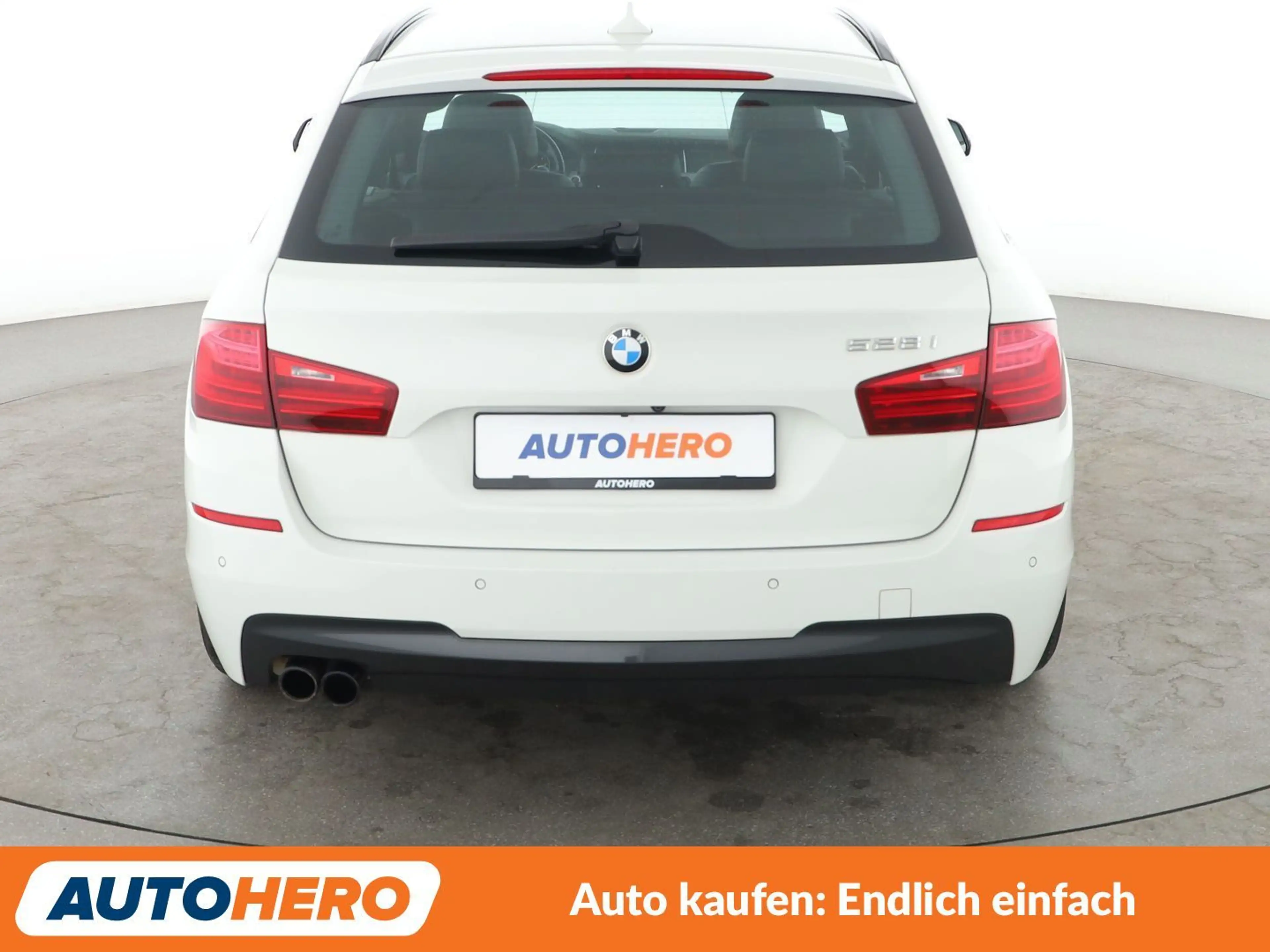 BMW 528 528i Aut.*NAV*HUD*LED*ACC*CAM*PDC*SHZ*BLUETOOTH — photo 5