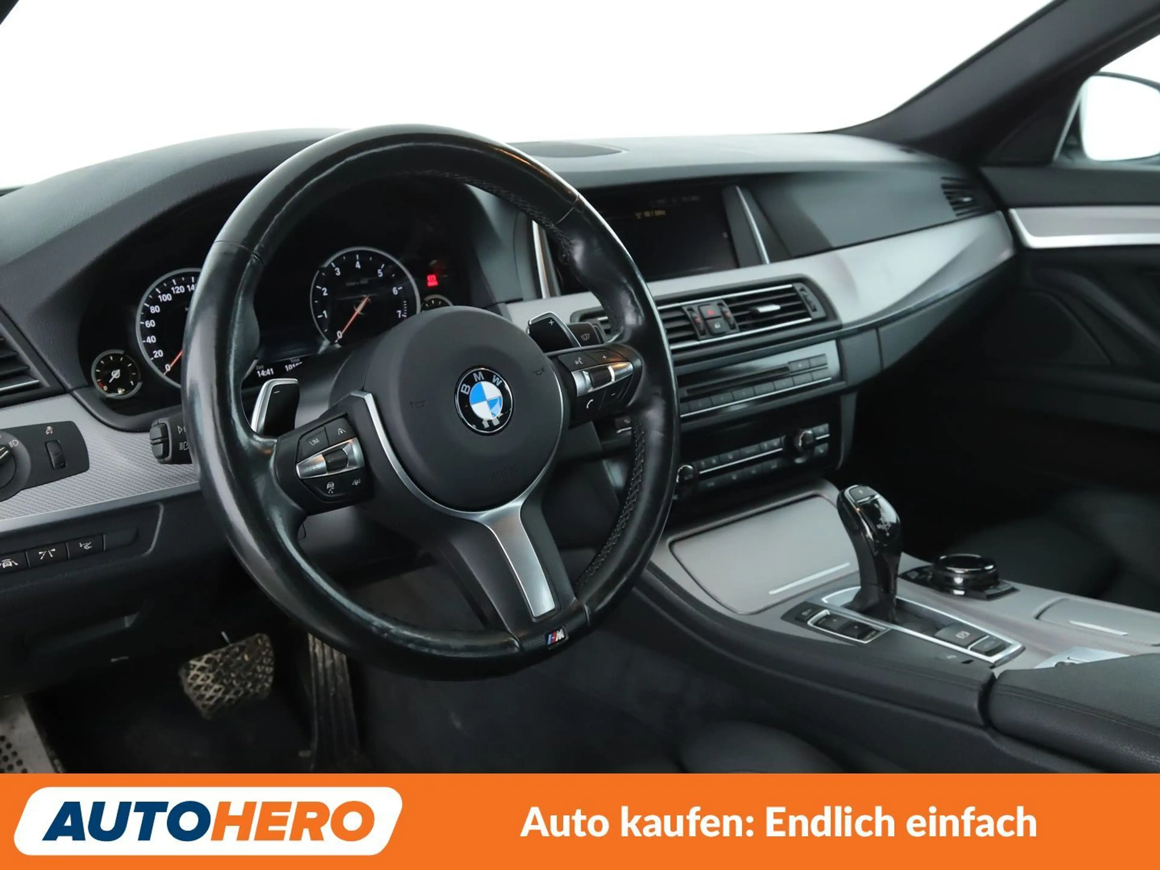BMW 528 528i Aut.*NAV*HUD*LED*ACC*CAM*PDC*SHZ*BLUETOOTH — photo 11