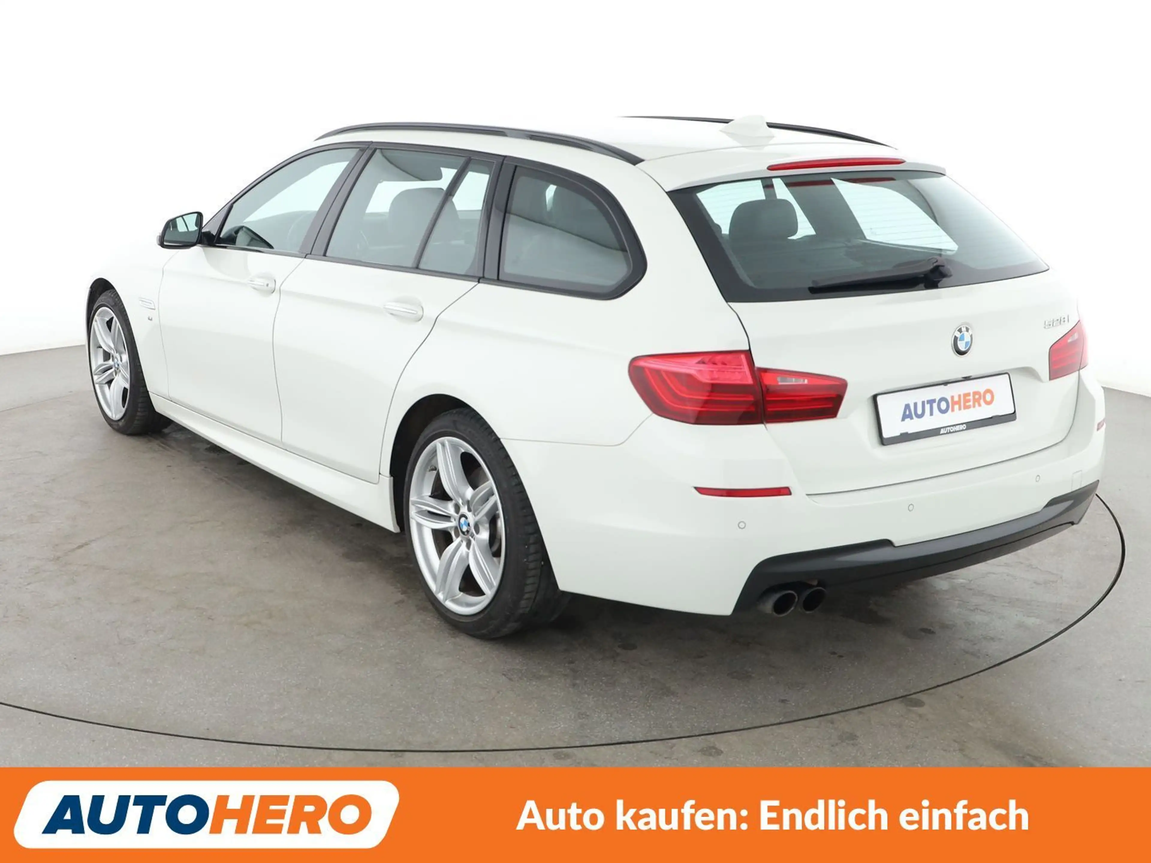 BMW 528 528i Aut.*NAV*HUD*LED*ACC*CAM*PDC*SHZ*BLUETOOTH — photo 4