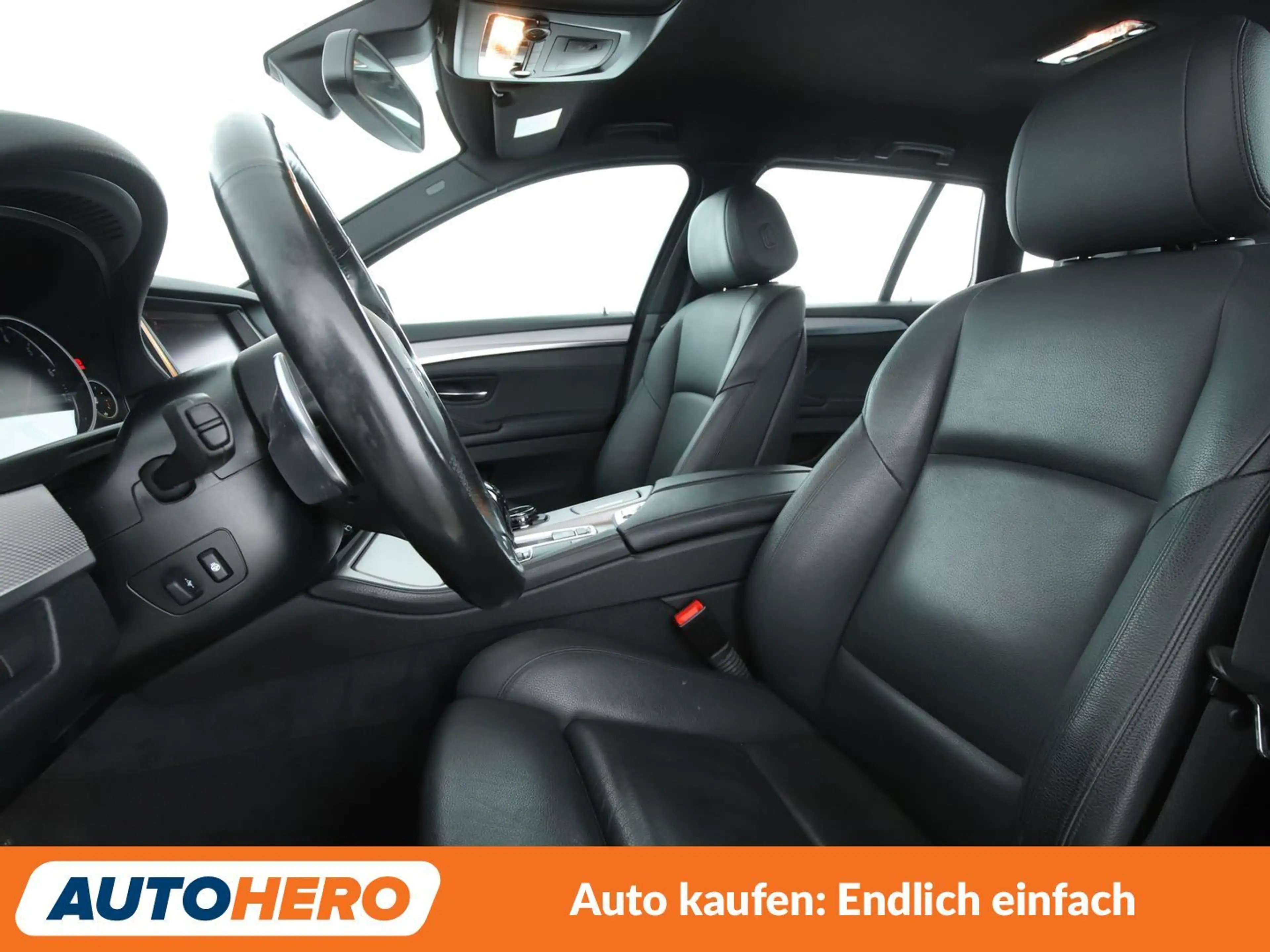 BMW 528 528i Aut.*NAV*HUD*LED*ACC*CAM*PDC*SHZ*BLUETOOTH — photo 10