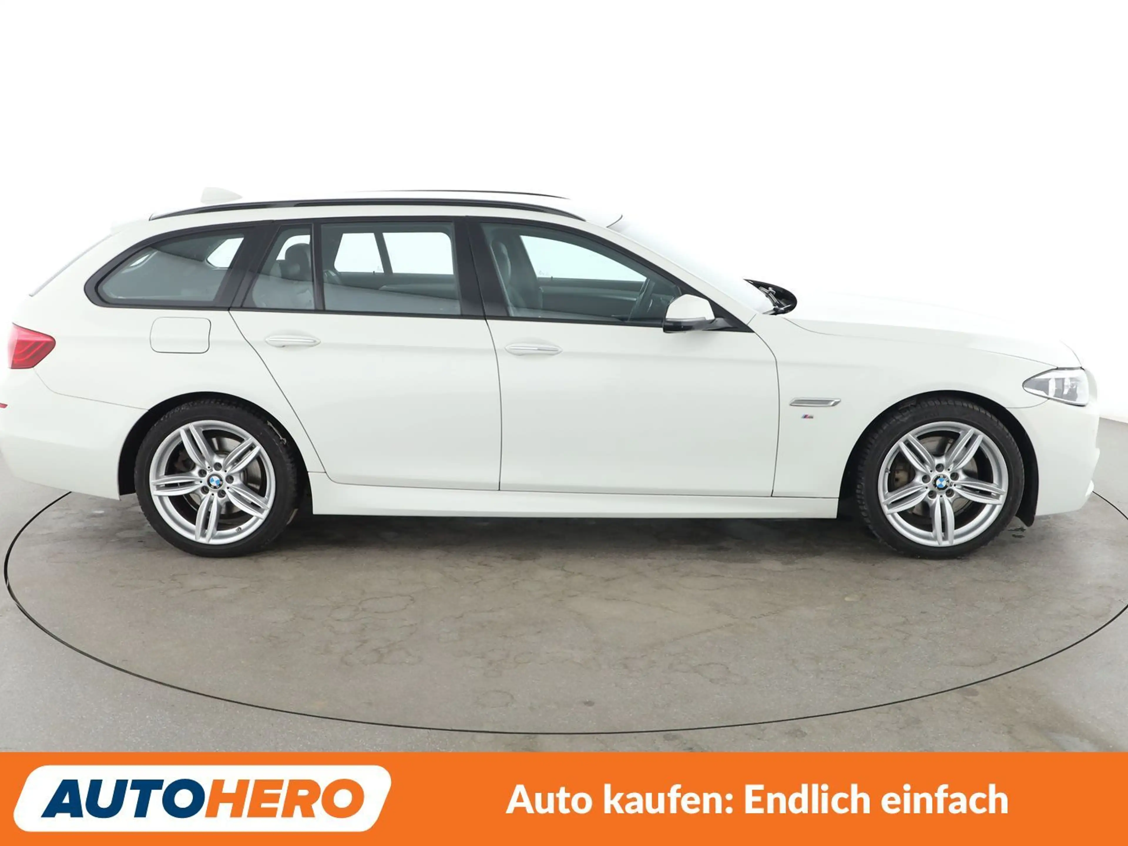 BMW 528 528i Aut.*NAV*HUD*LED*ACC*CAM*PDC*SHZ*BLUETOOTH — photo 7