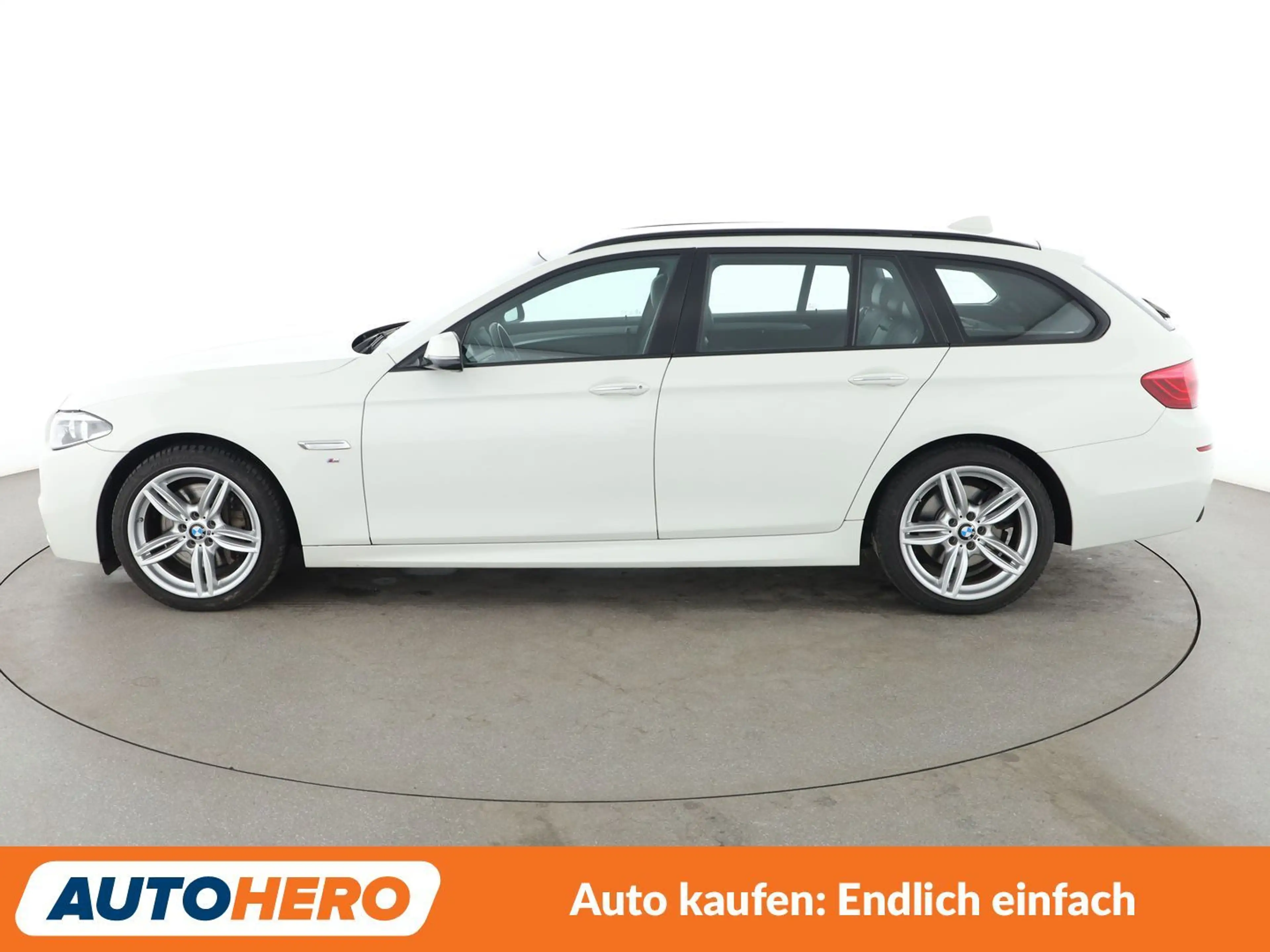 BMW 528 528i Aut.*NAV*HUD*LED*ACC*CAM*PDC*SHZ*BLUETOOTH — photo 3