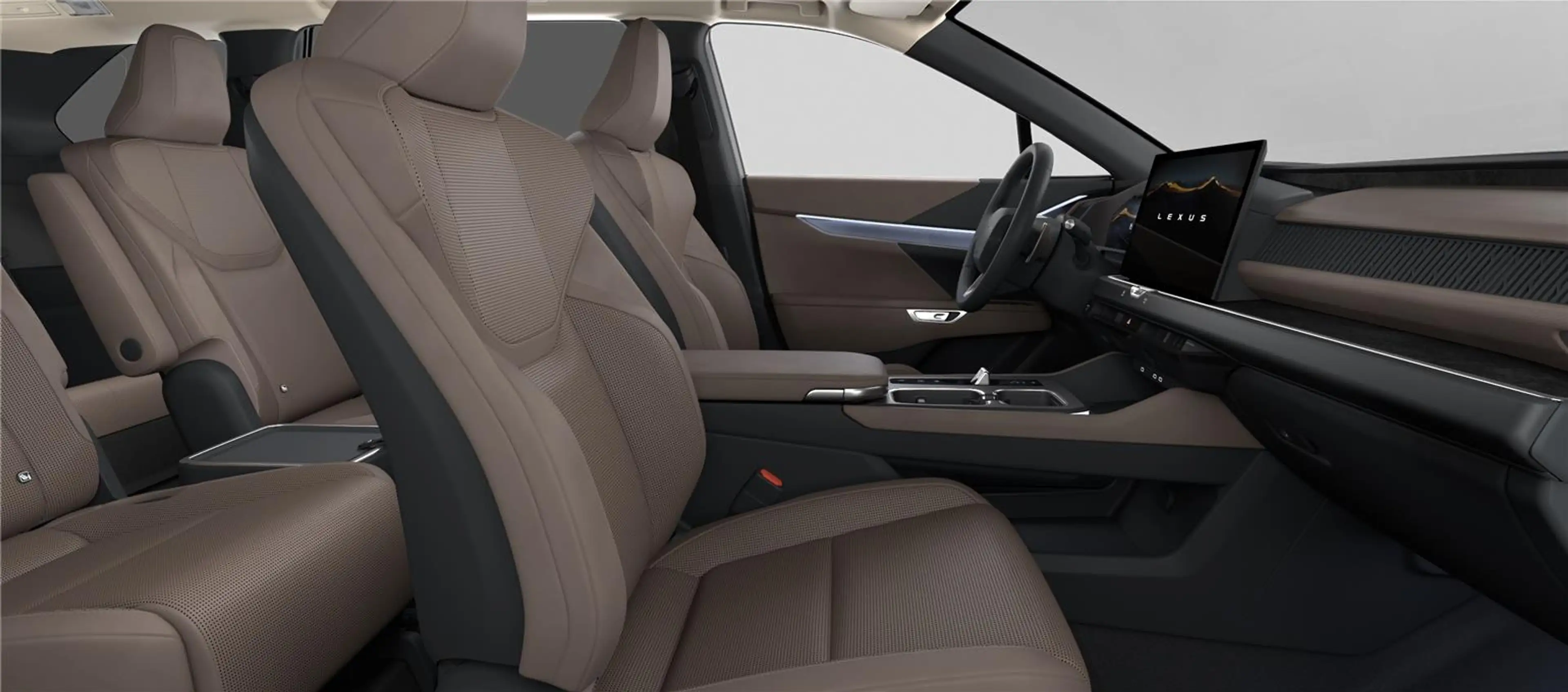Lexus Others TZ 450e Executive Line 95,8 kWh | 360 Camera | Mem — photo 10