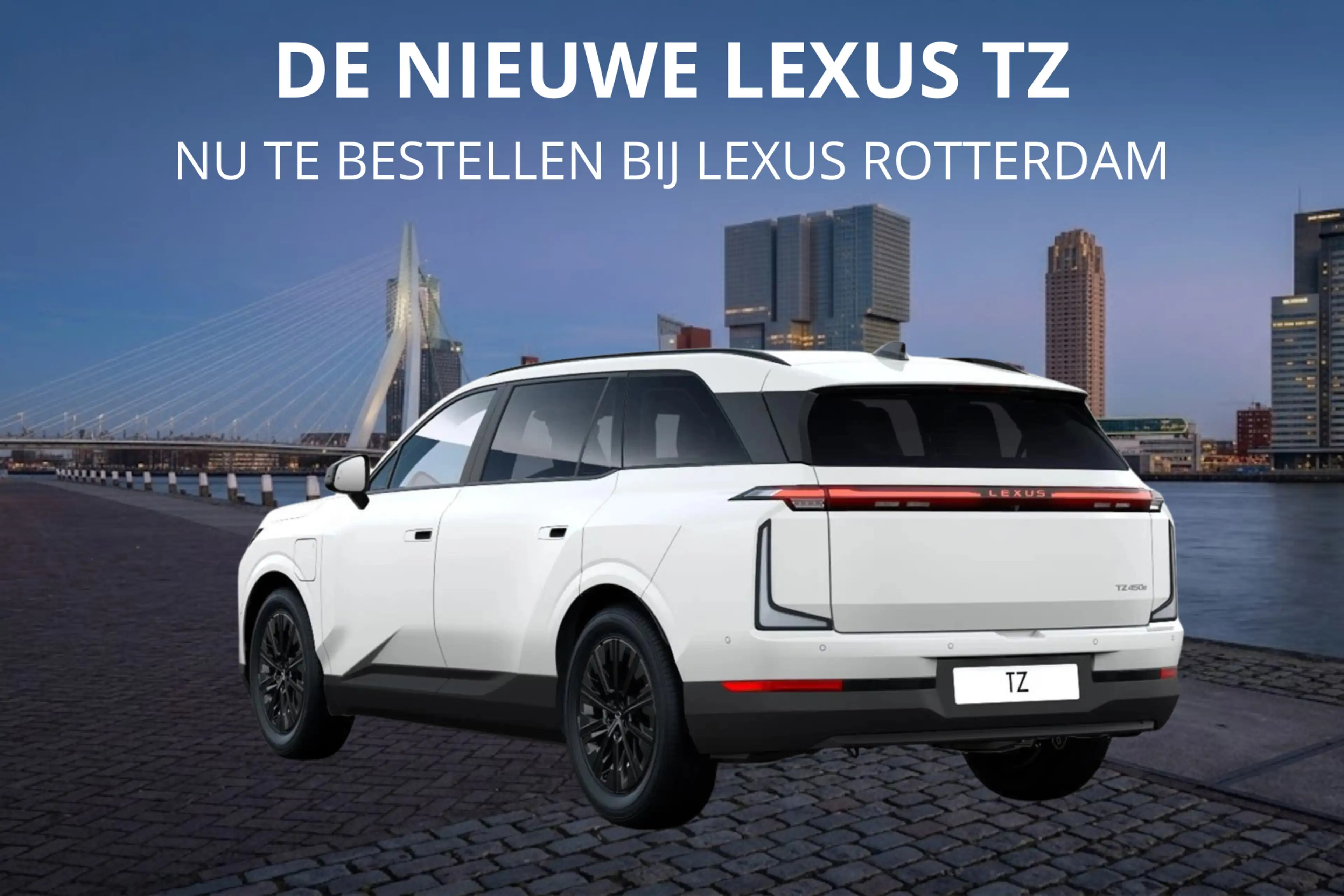 Lexus Others TZ 450e Executive Line 95,8 kWh | 360 Camera | Mem — photo 3