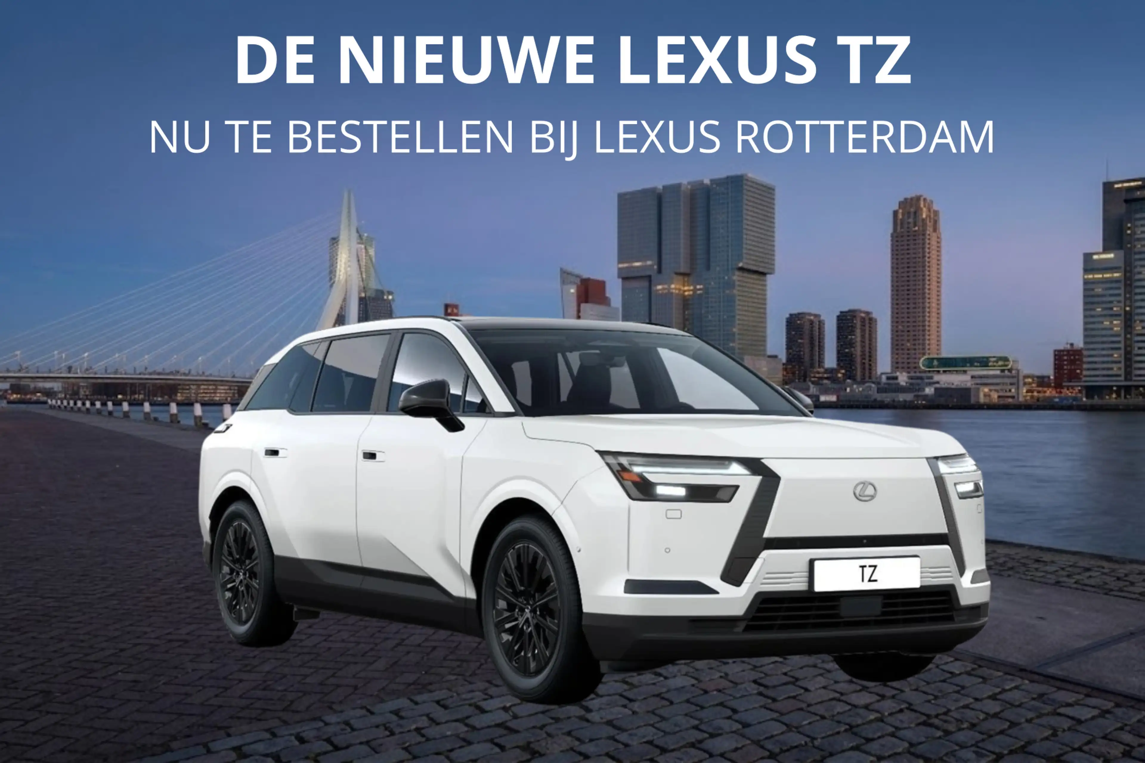 Lexus Others TZ 450e Executive Line 95,8 kWh | 360 Camera | Mem — photo 7
