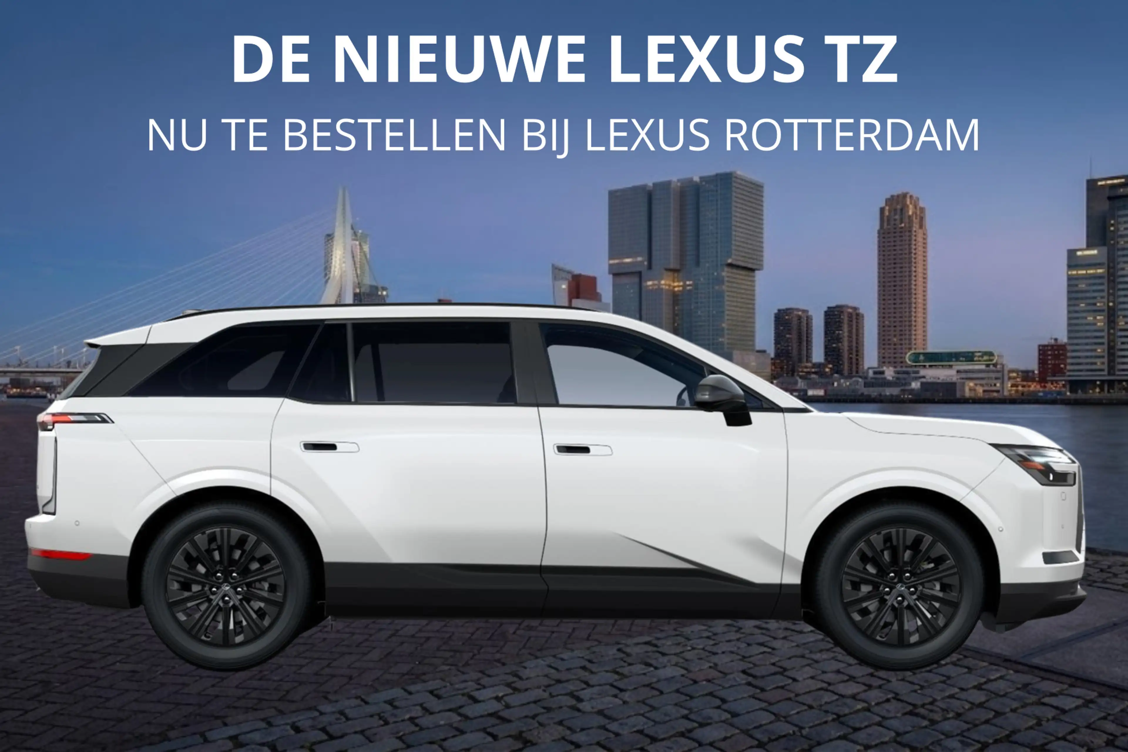 Lexus Others TZ 450e Executive Line 95,8 kWh | 360 Camera | Mem — photo 6