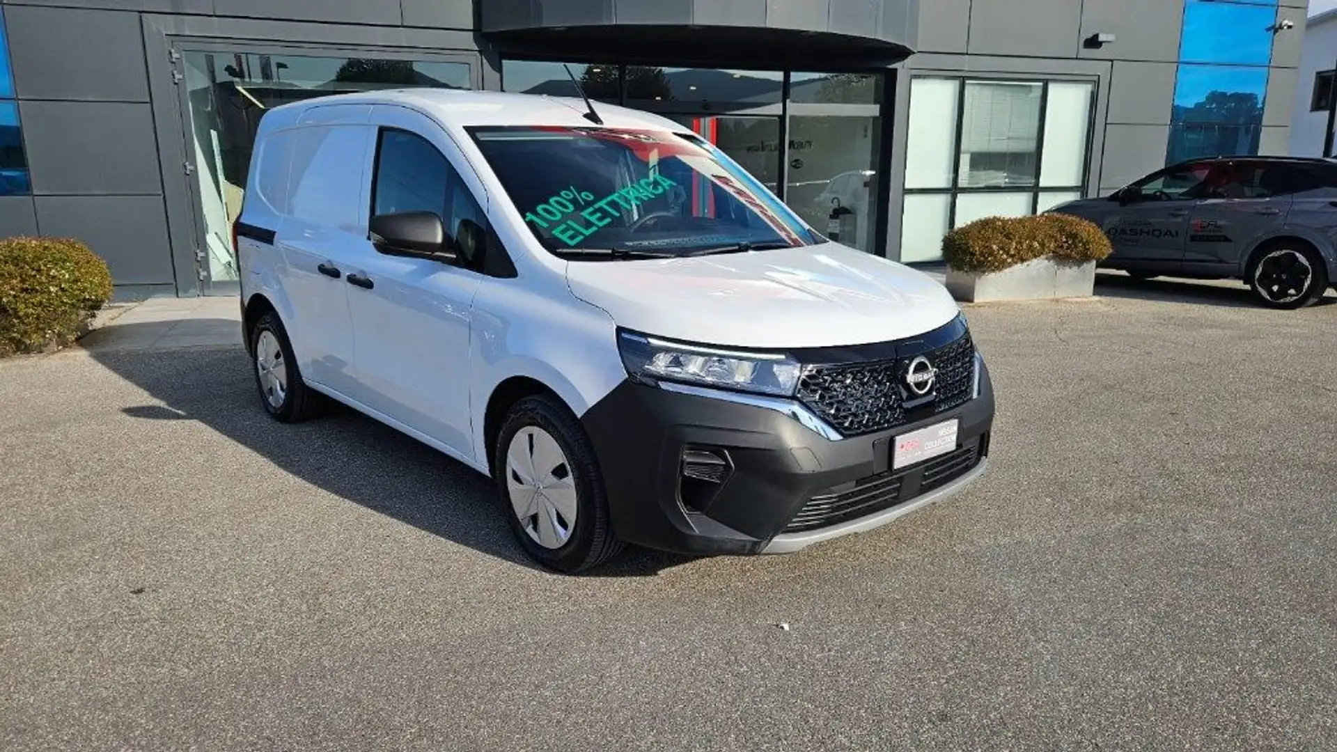 Nissan Townstar 22kW Van Acenta PC Bianco - 2