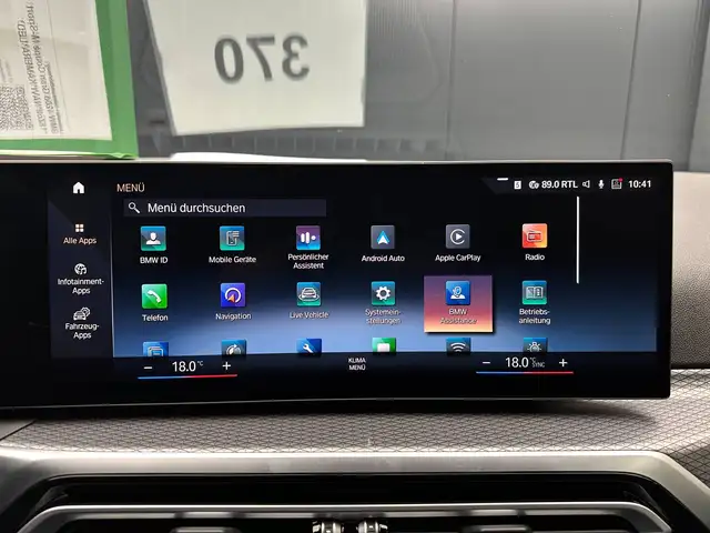 BMW 4 Series view 20