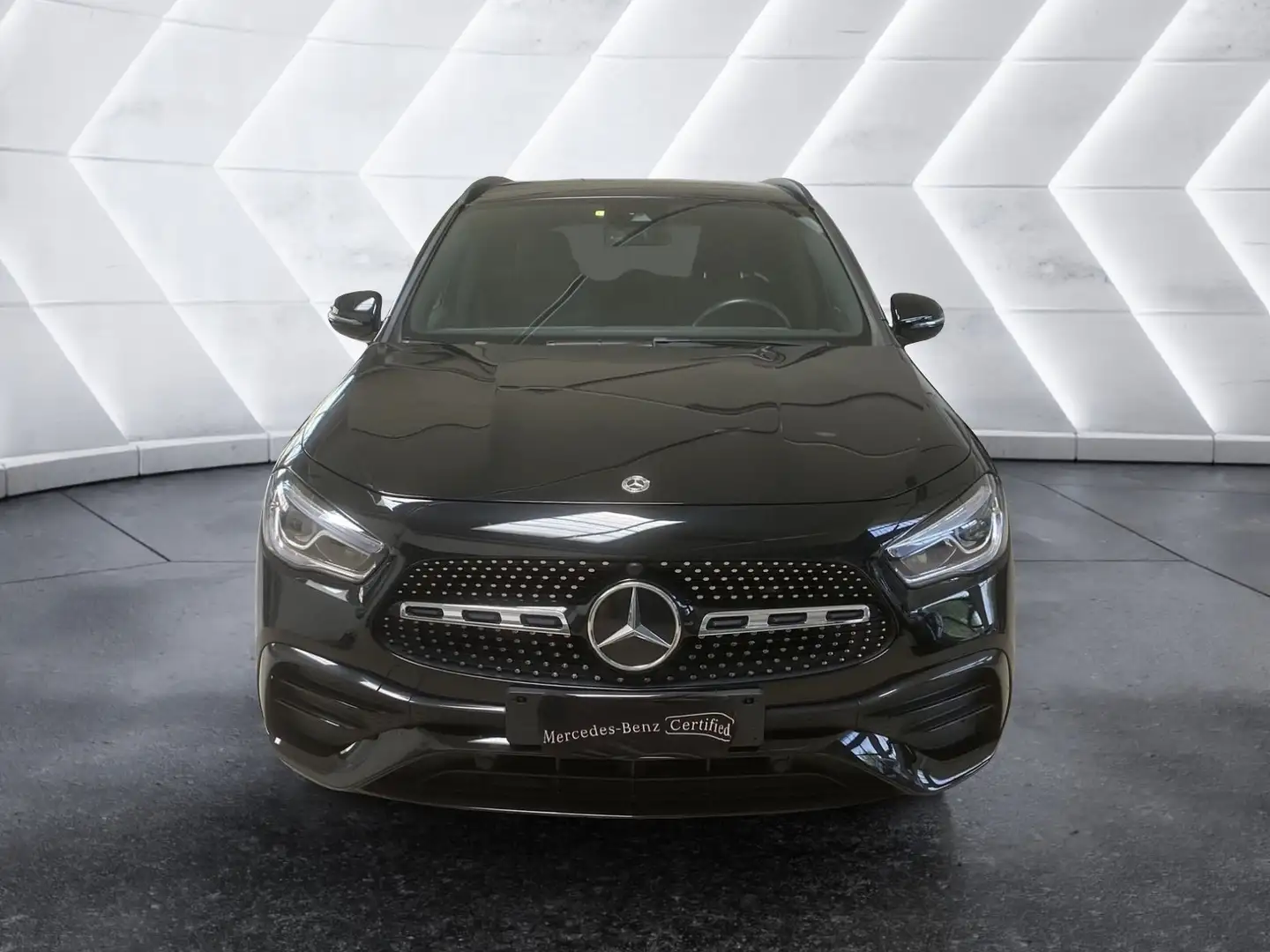 Mercedes-Benz GLA 200 GLA 200 d Automatic Premium Nero - 2