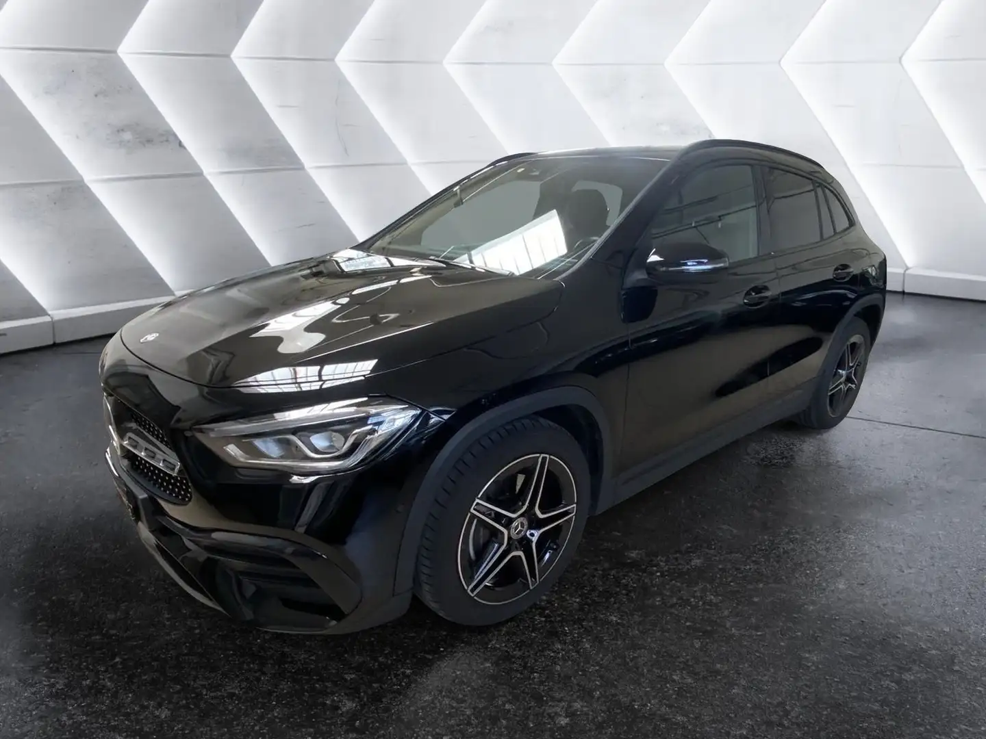 Mercedes-Benz GLA 200 GLA 200 d Automatic Premium Nero - 1