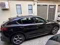 Alfa Romeo Stelvio 2.2 Sprint Q4 190cv *Paddle F1* Schwarz - thumbnail 3