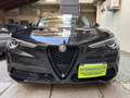 Alfa Romeo Stelvio 2.2 Sprint Q4 190cv *Paddle F1* Schwarz - thumbnail 6