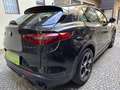 Alfa Romeo Stelvio 2.2 Sprint Q4 190cv *Paddle F1* Schwarz - thumbnail 10