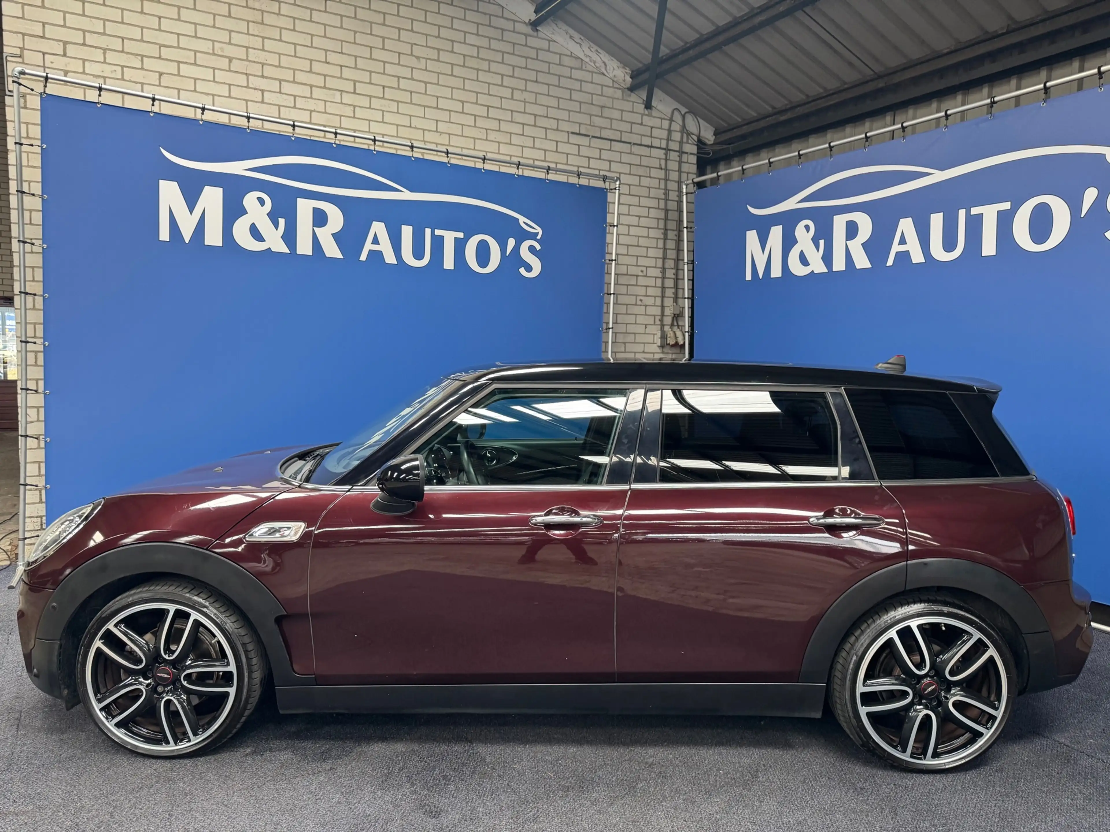 MINI John Cooper Works Clubman 2.0 S Automaat met APK — photo 5