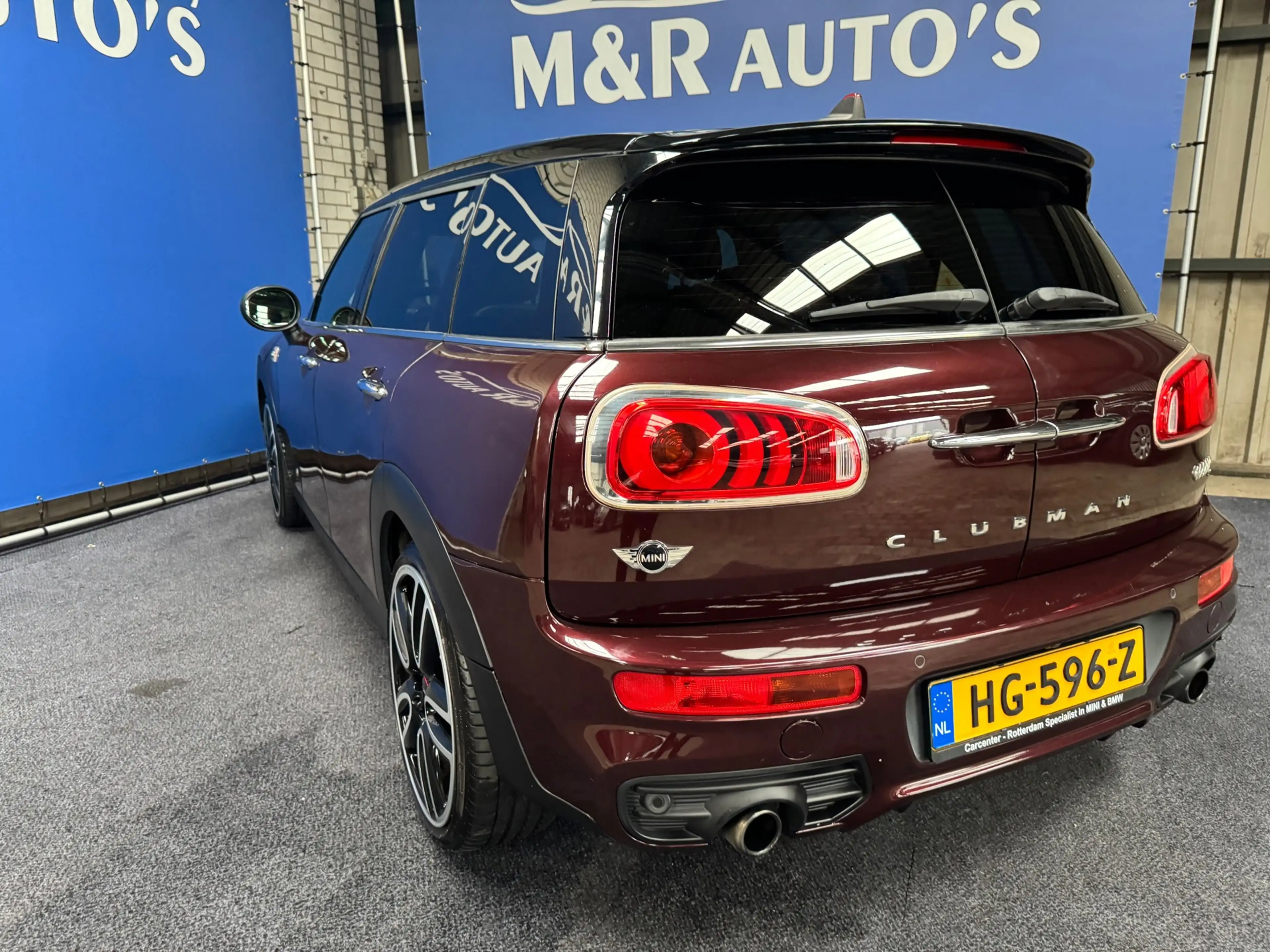 MINI John Cooper Works Clubman 2.0 S Automaat met APK — photo 7