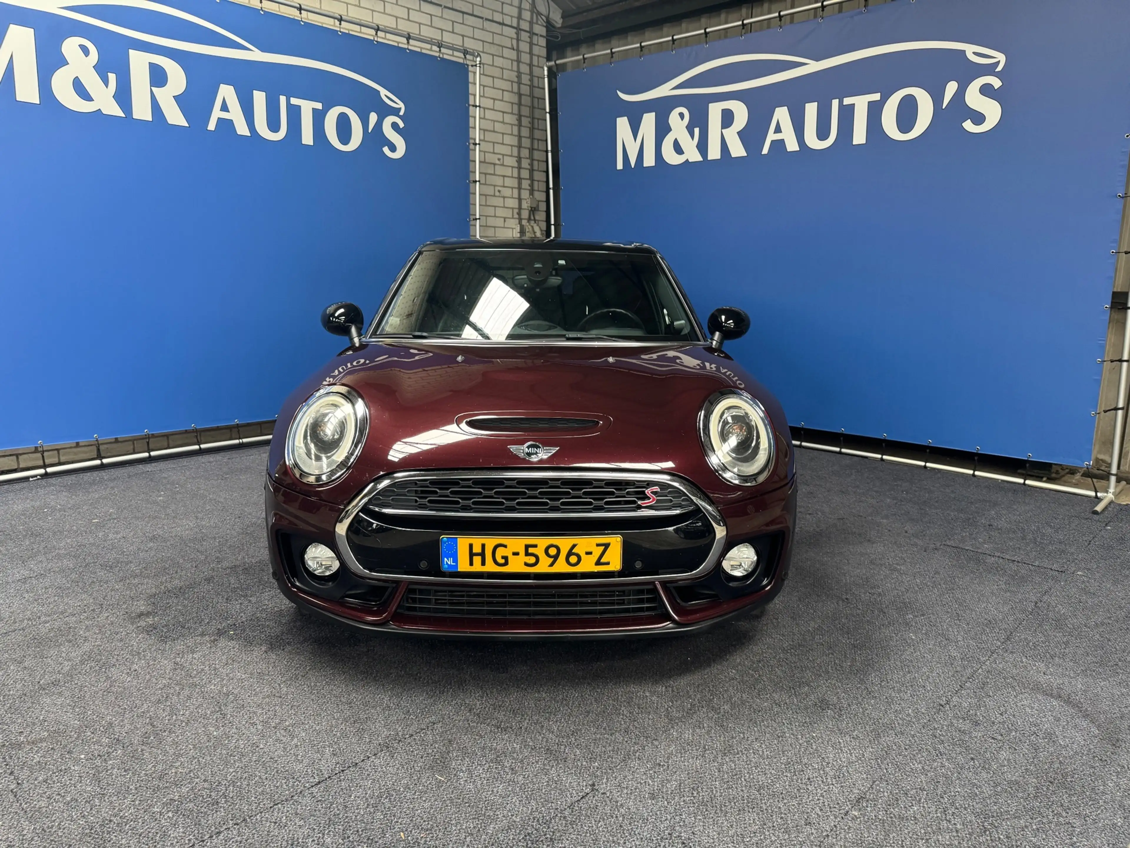 MINI John Cooper Works Clubman 2.0 S Automaat met APK — photo 3