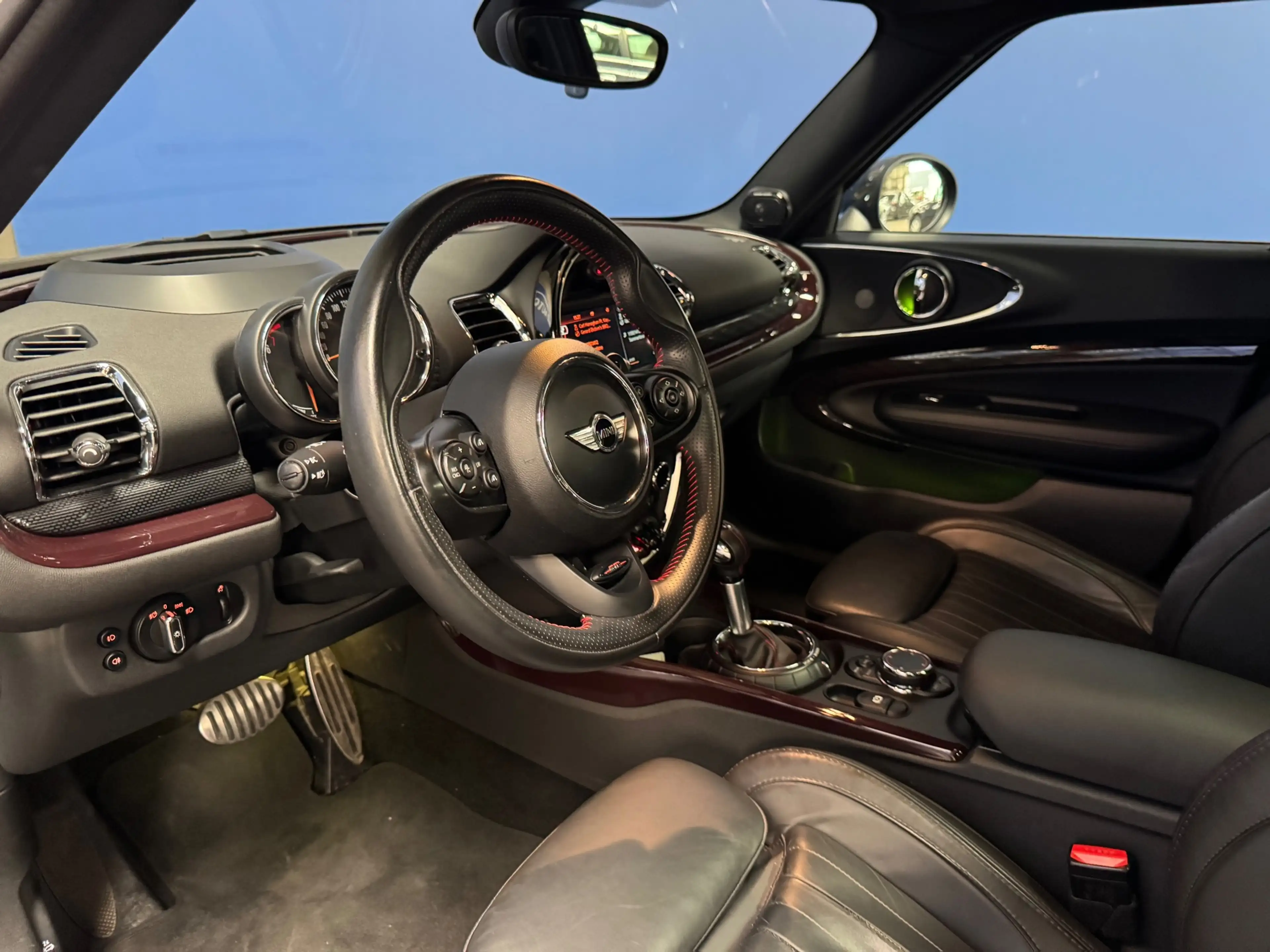 MINI John Cooper Works Clubman 2.0 S Automaat met APK — photo 13