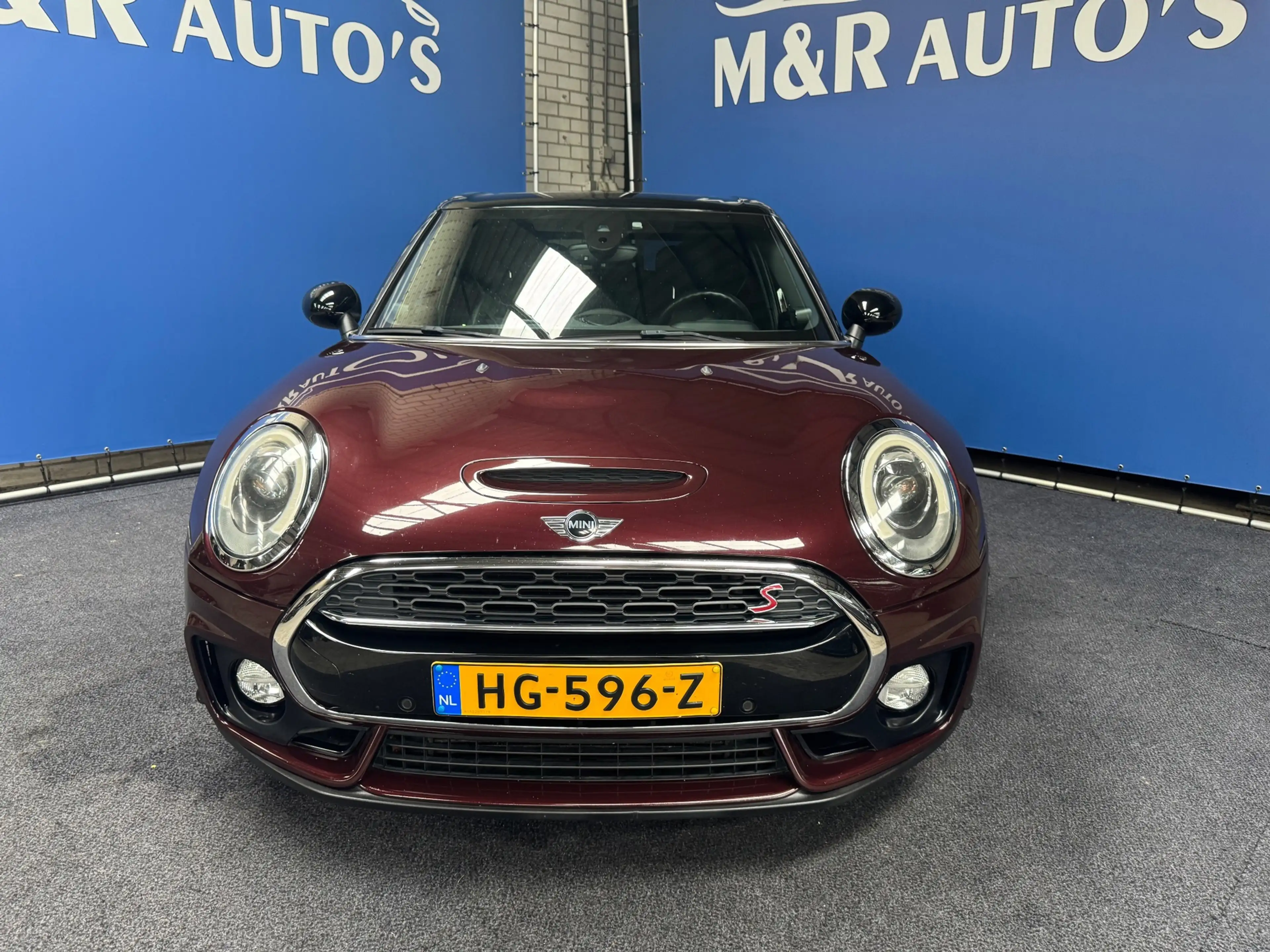 MINI John Cooper Works Clubman 2.0 S Automaat met APK — photo 4