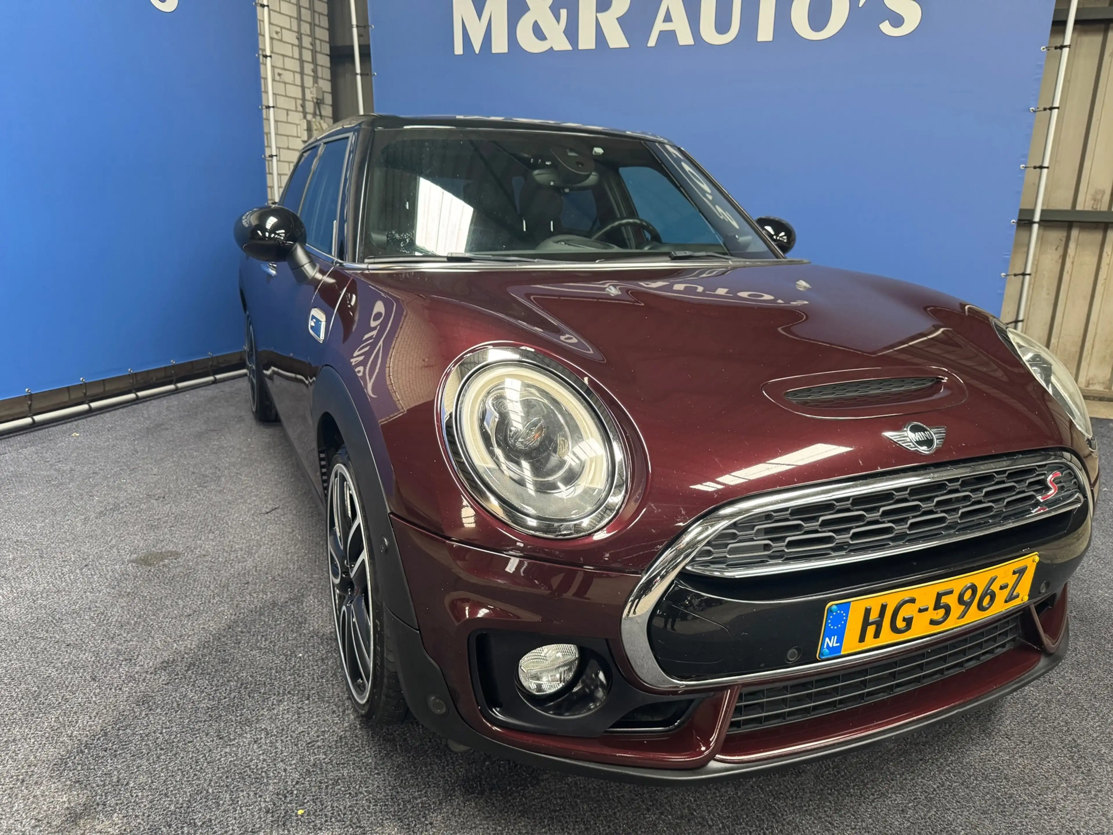 MINI John Cooper Works Clubman 2.0 S Automaat met APK — photo 2