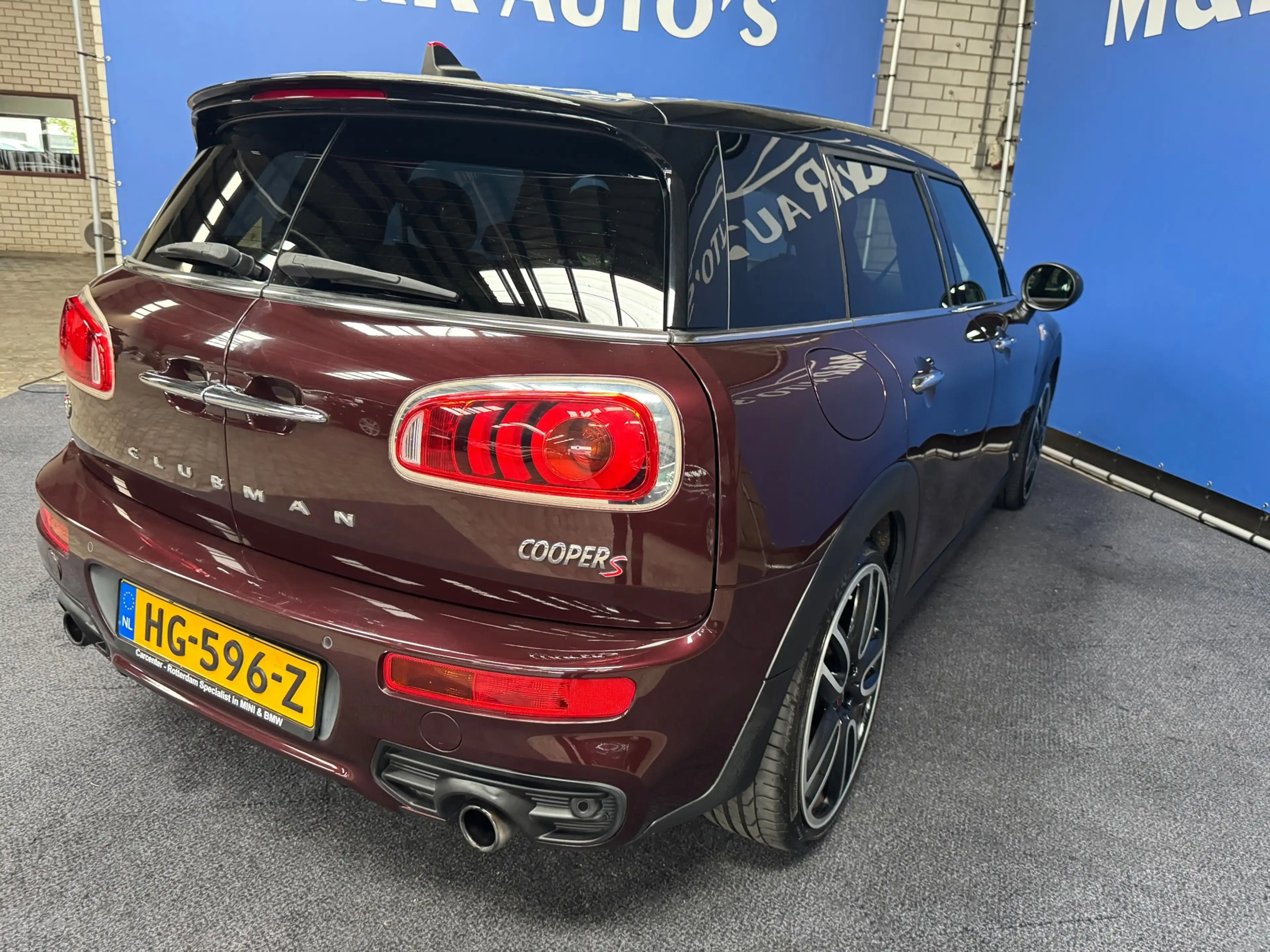 MINI John Cooper Works Clubman 2.0 S Automaat met APK — photo 8