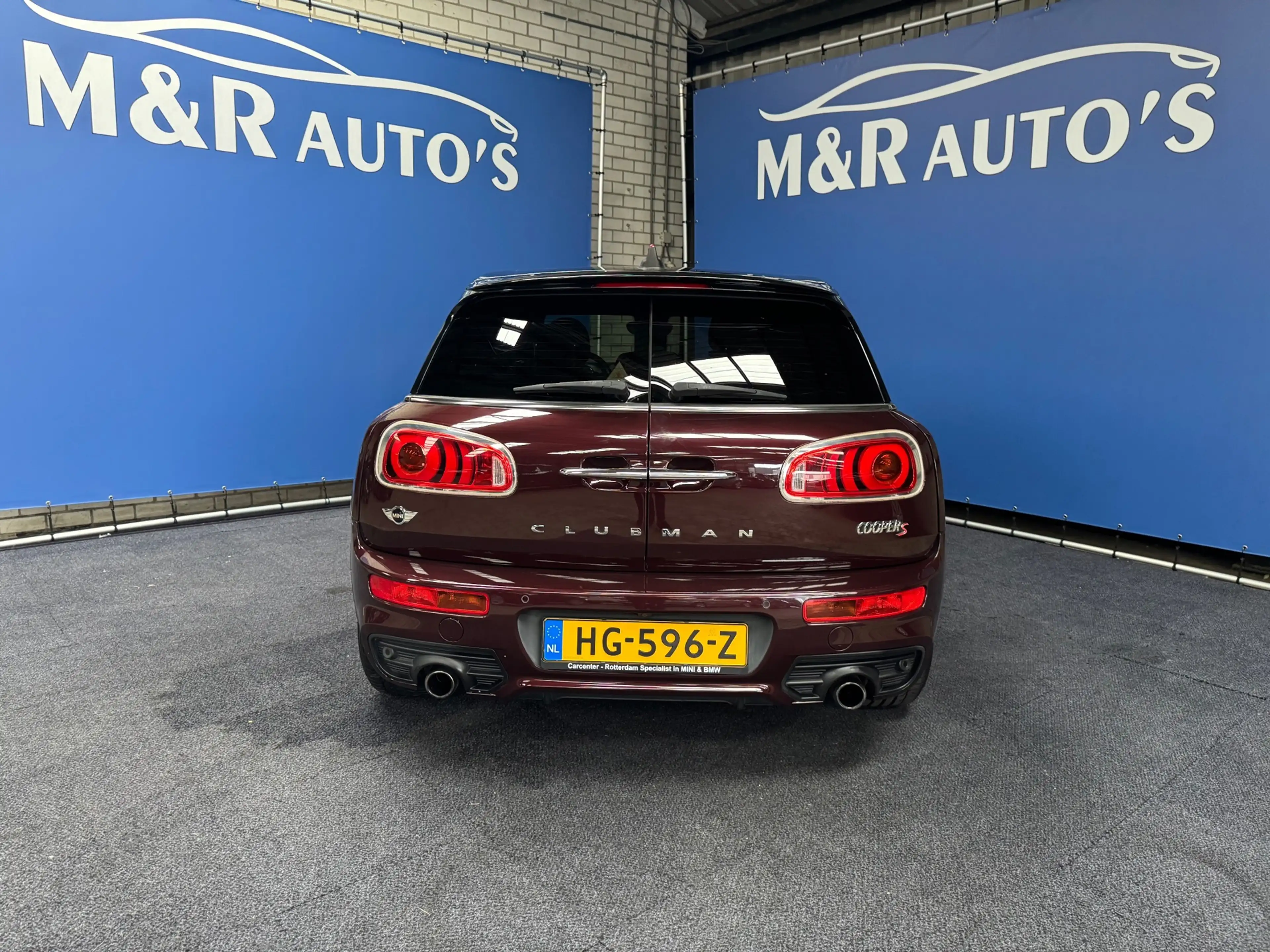 MINI John Cooper Works Clubman 2.0 S Automaat met APK — photo 9