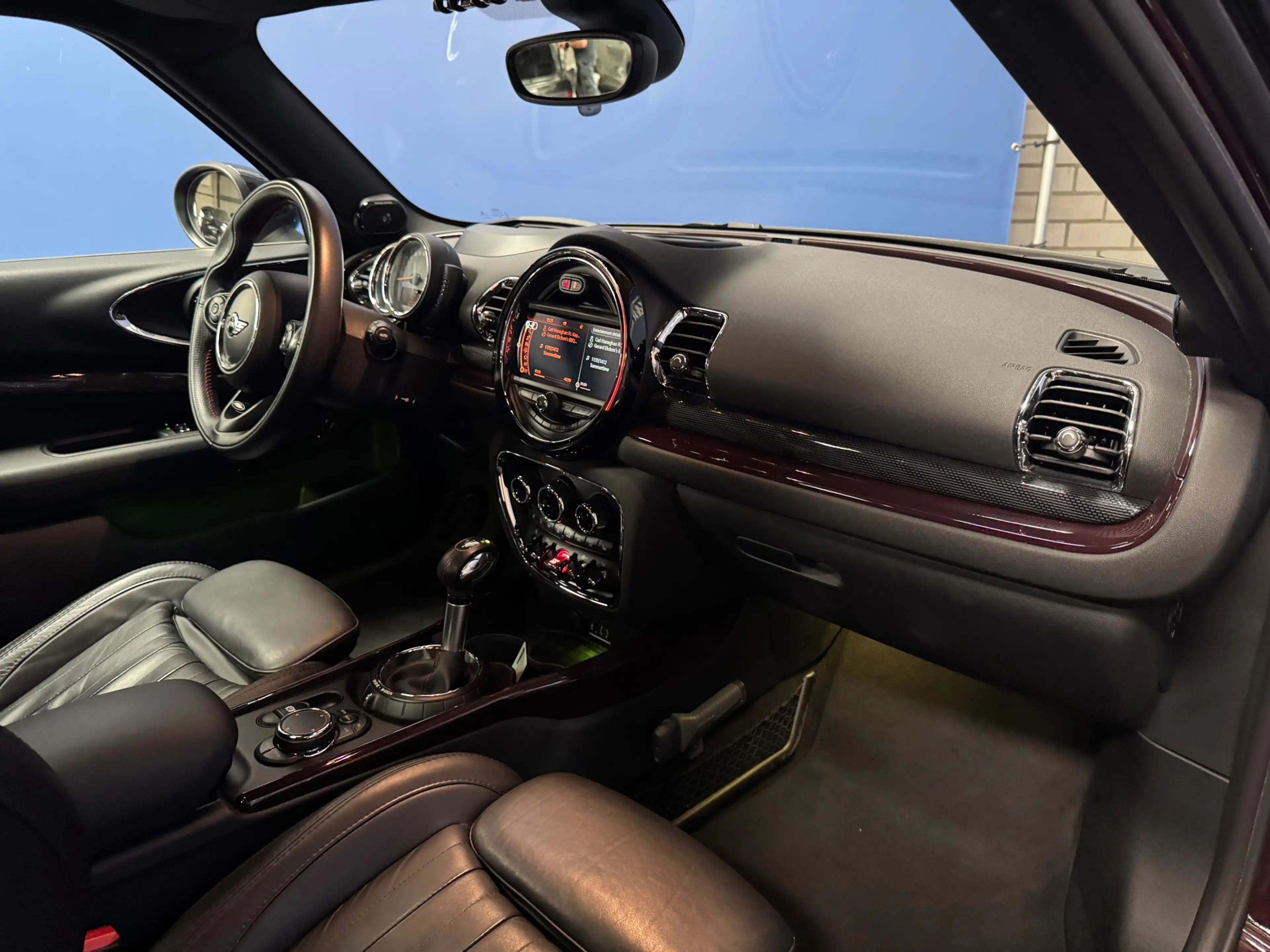 MINI John Cooper Works Clubman 2.0 S Automaat met APK — photo 14