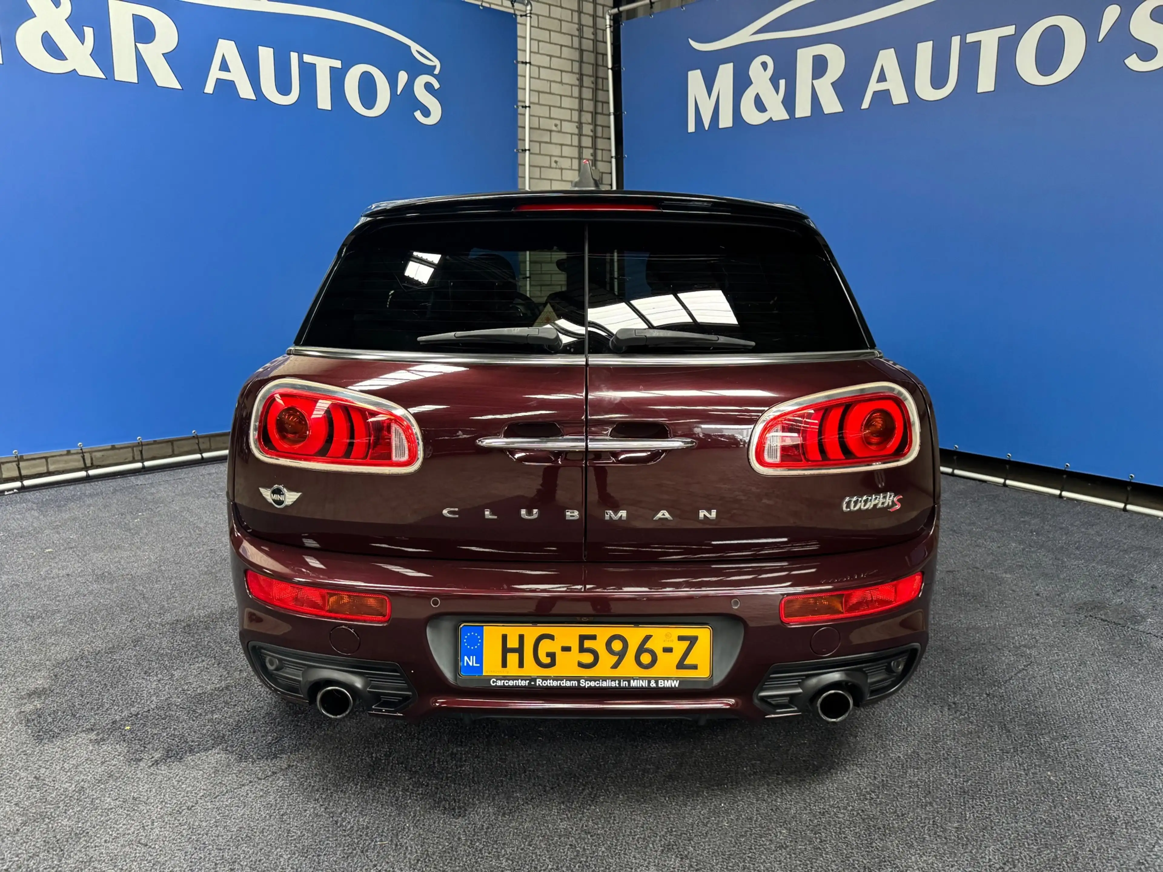 MINI John Cooper Works Clubman 2.0 S Automaat met APK — photo 10