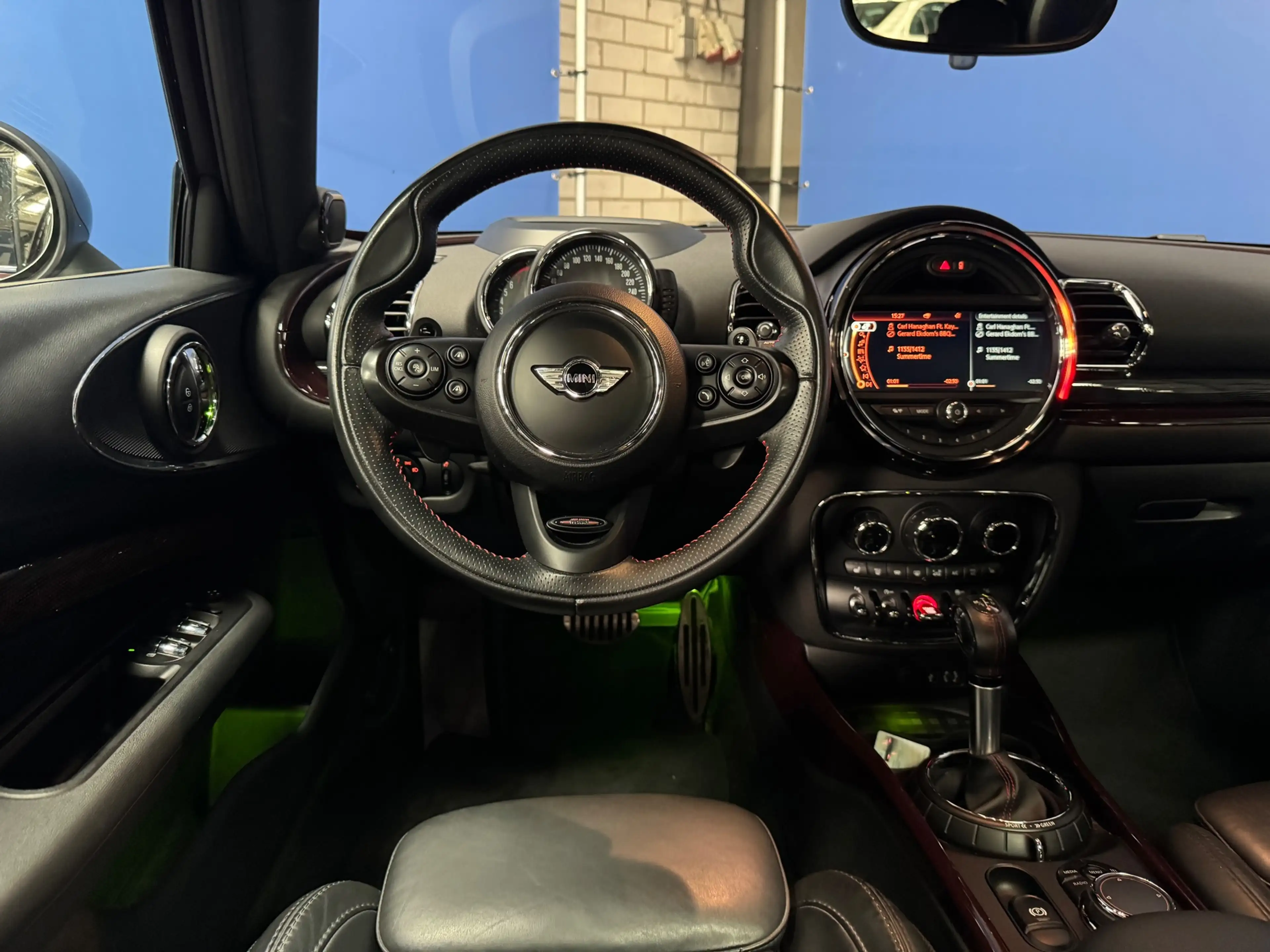 MINI John Cooper Works Clubman 2.0 S Automaat met APK — photo 15