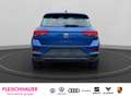 Volkswagen T-Roc 1.0 TSI AppConnect SHZ LWS NSW Climatronic Einpark Bleu - thumbnail 6
