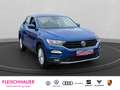 Volkswagen T-Roc 1.0 TSI AppConnect SHZ LWS NSW Climatronic Einpark Bleu - thumbnail 9