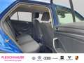 Volkswagen T-Roc 1.0 TSI AppConnect SHZ LWS NSW Climatronic Einpark Bleu - thumbnail 11