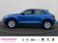 Volkswagen T-Roc 1.0 TSI AppConnect SHZ LWS NSW Climatronic Einpark Bleu - thumbnail 4
