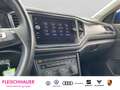 Volkswagen T-Roc 1.0 TSI AppConnect SHZ LWS NSW Climatronic Einpark Blau - thumbnail 15