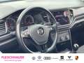 Volkswagen T-Roc 1.0 TSI AppConnect SHZ LWS NSW Climatronic Einpark Azul - thumbnail 14