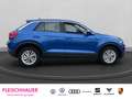 Volkswagen T-Roc 1.0 TSI AppConnect SHZ LWS NSW Climatronic Einpark Azul - thumbnail 8
