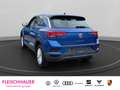 Volkswagen T-Roc 1.0 TSI AppConnect SHZ LWS NSW Climatronic Einpark Bleu - thumbnail 5
