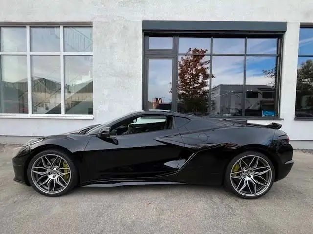 Corvette Z06 Coupe 3LZ Europa Modell GEIGERCARS