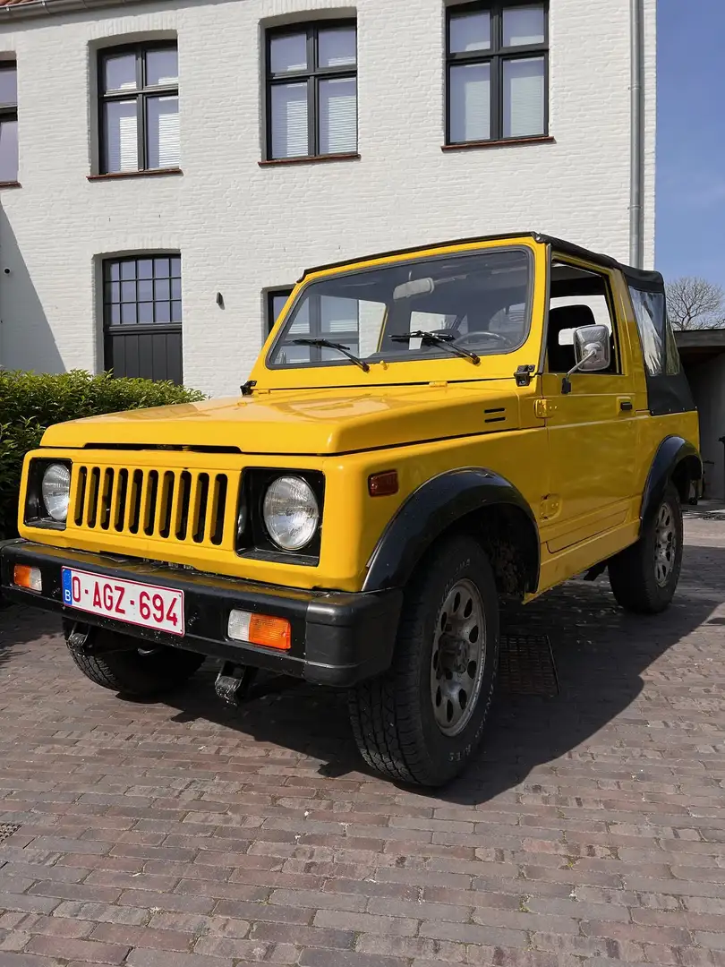 Suzuki Samurai 1.0 - 1