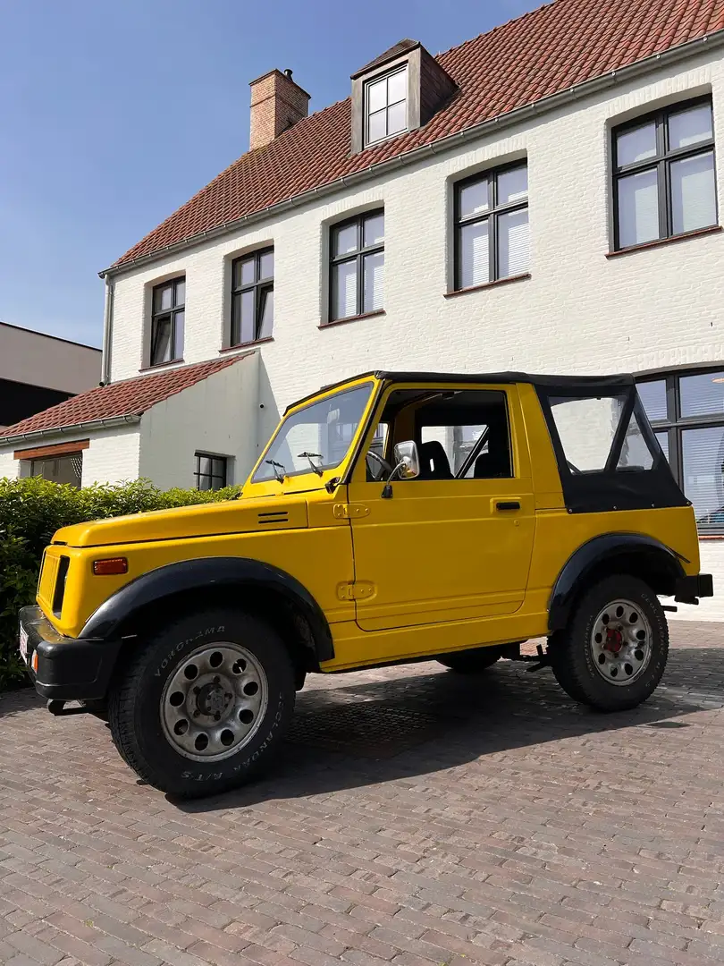 Suzuki Samurai 1.0 - 2