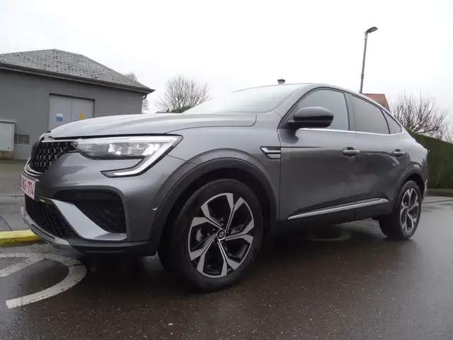 Renault Arkana TECHNO Mild Hybrid 140 EDC
