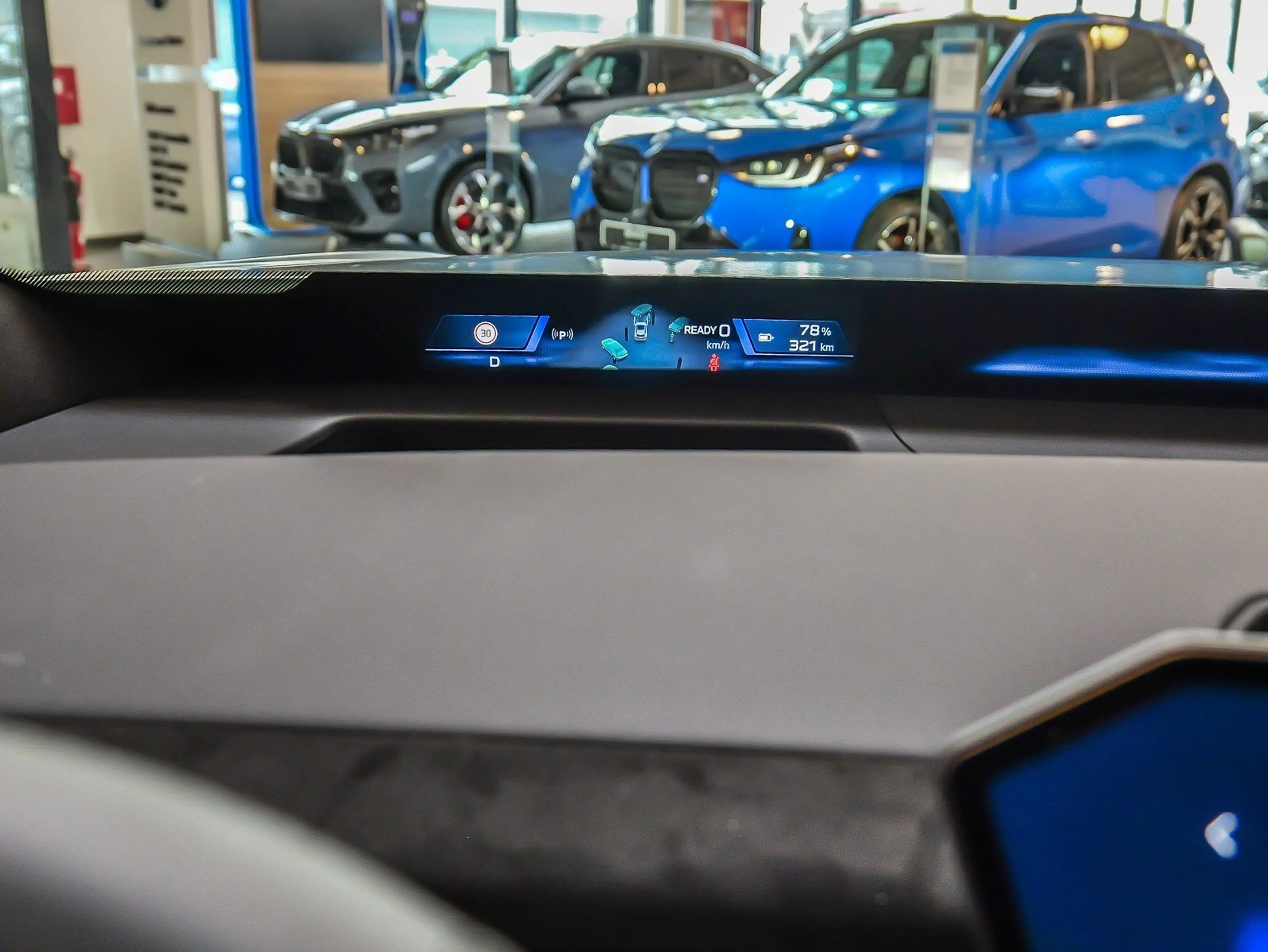 BMW iX3 40 M Sport HUD PANO AHK Standh. Sound Syst. — photo 14