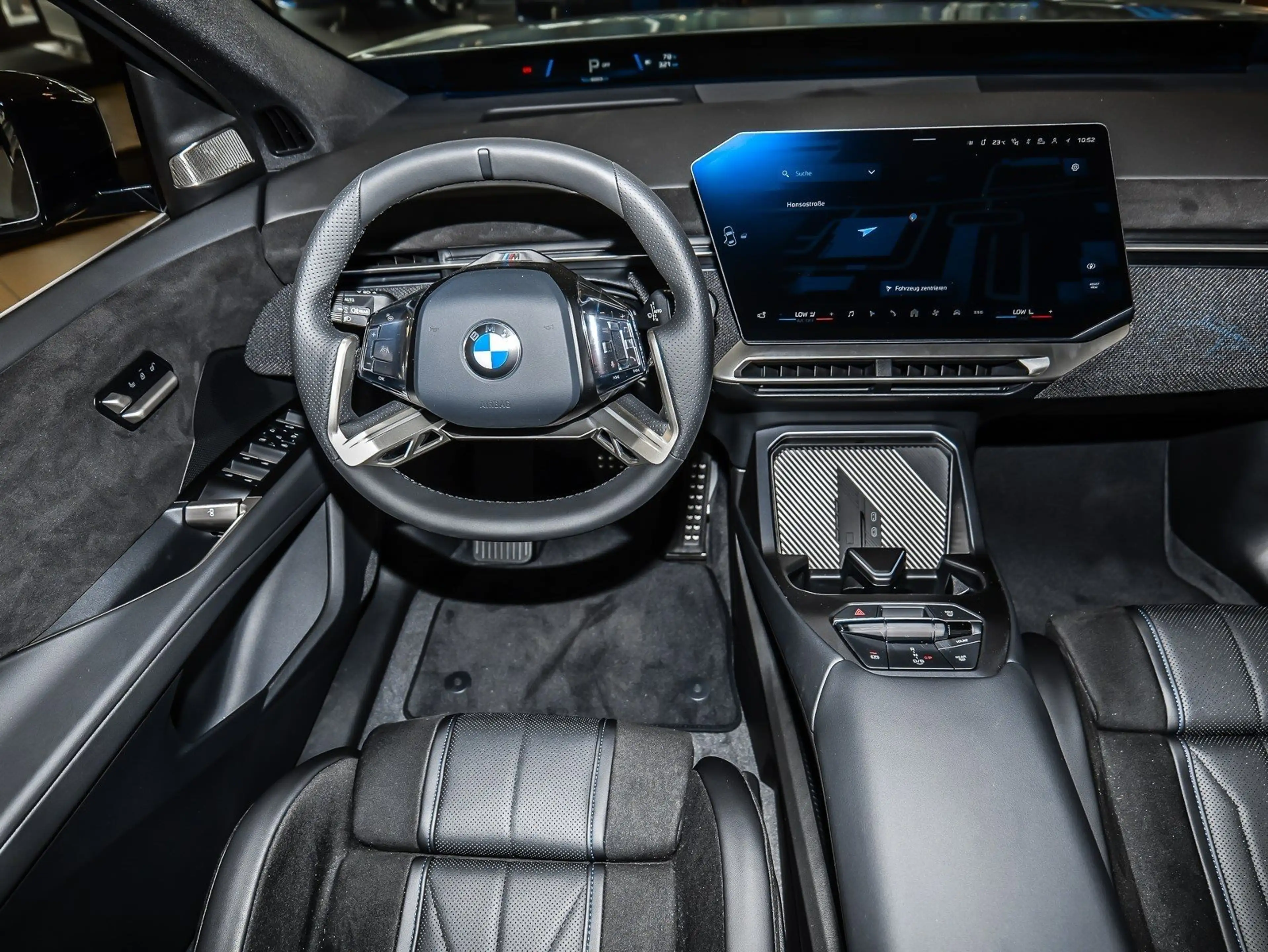 BMW iX3 40 M Sport HUD PANO AHK Standh. Sound Syst. — photo 15