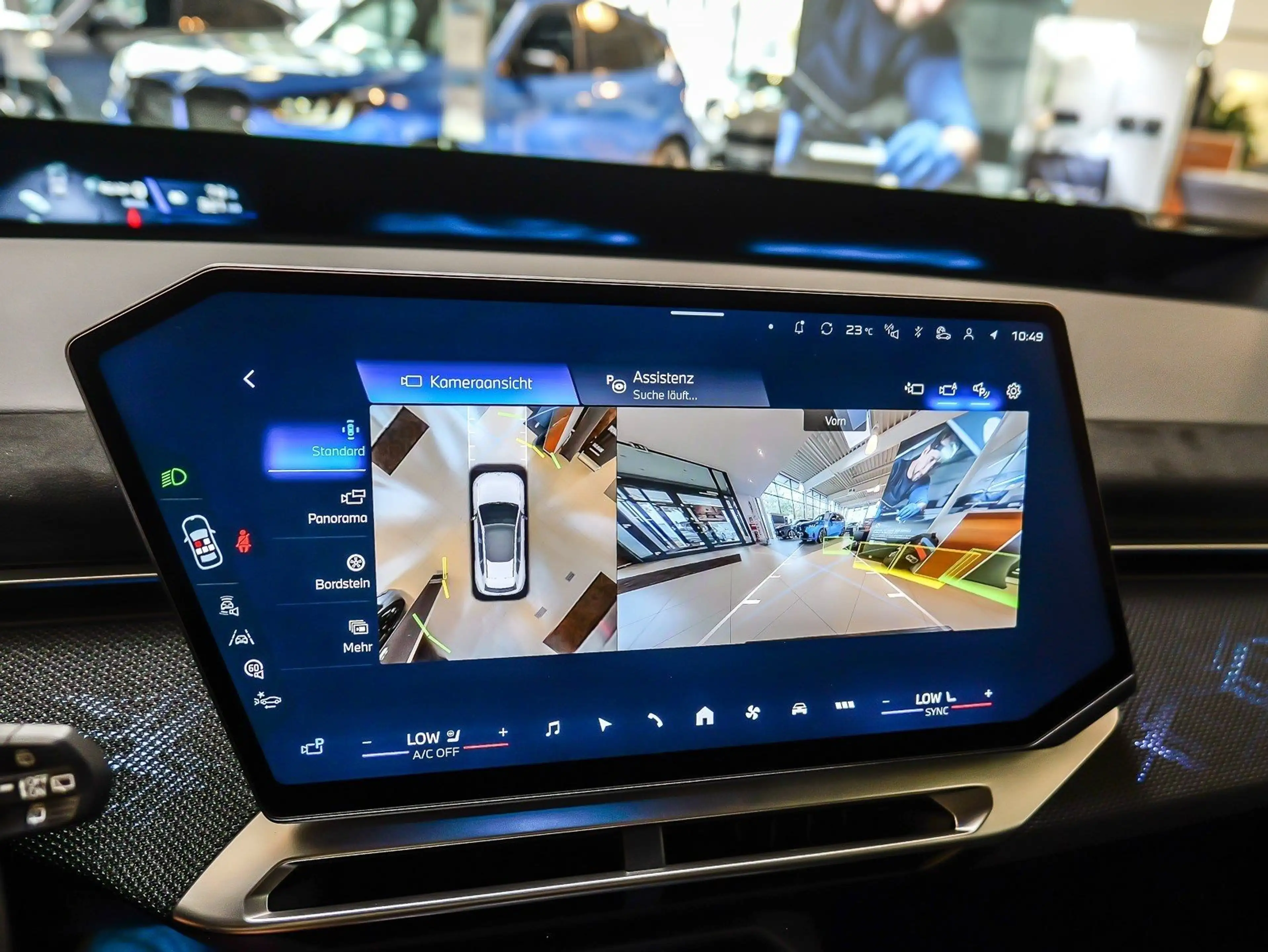BMW iX3 40 M Sport HUD PANO AHK Standh. Sound Syst. — photo 12