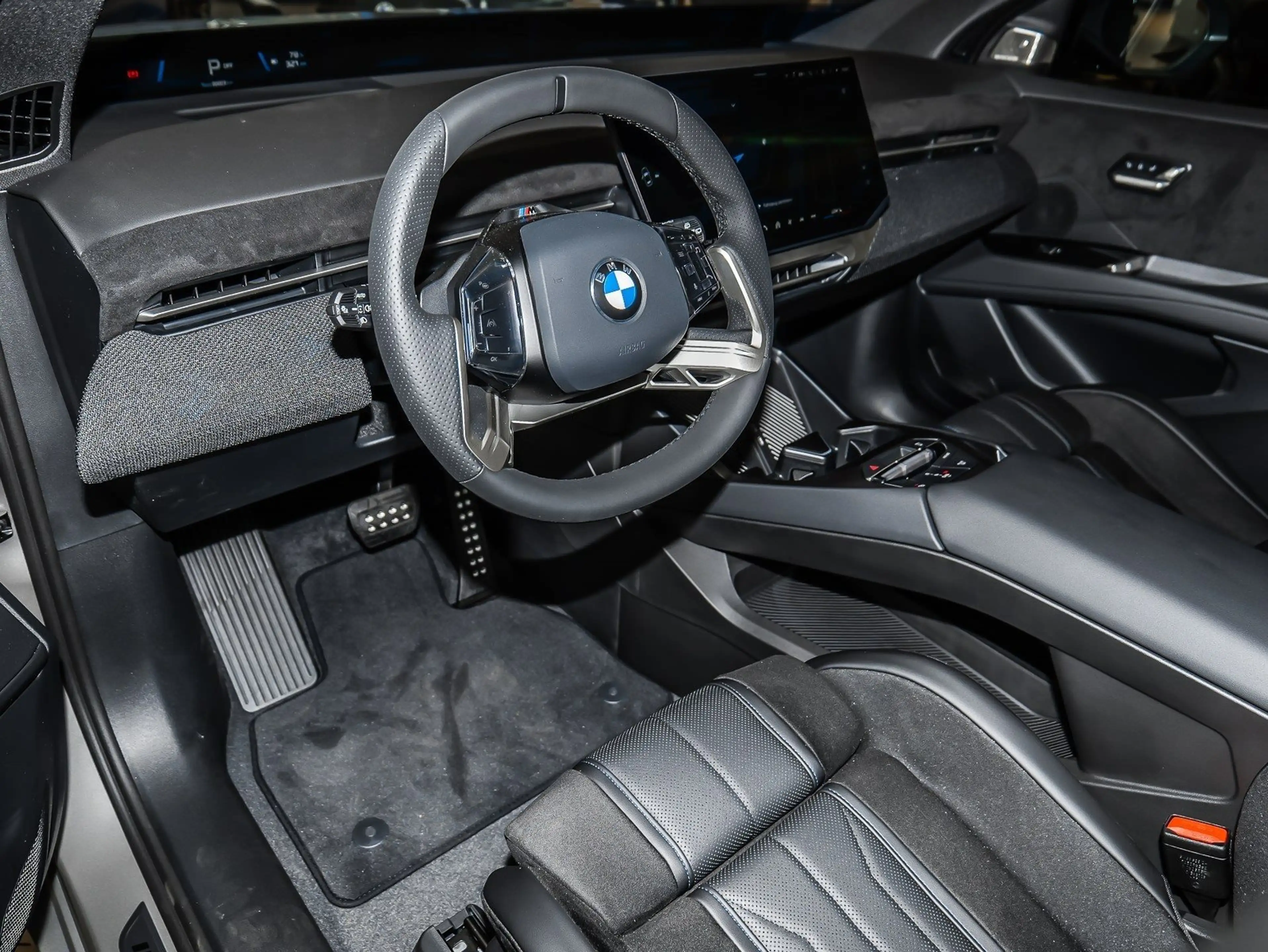 BMW iX3 40 M Sport HUD PANO AHK Standh. Sound Syst. — photo 5