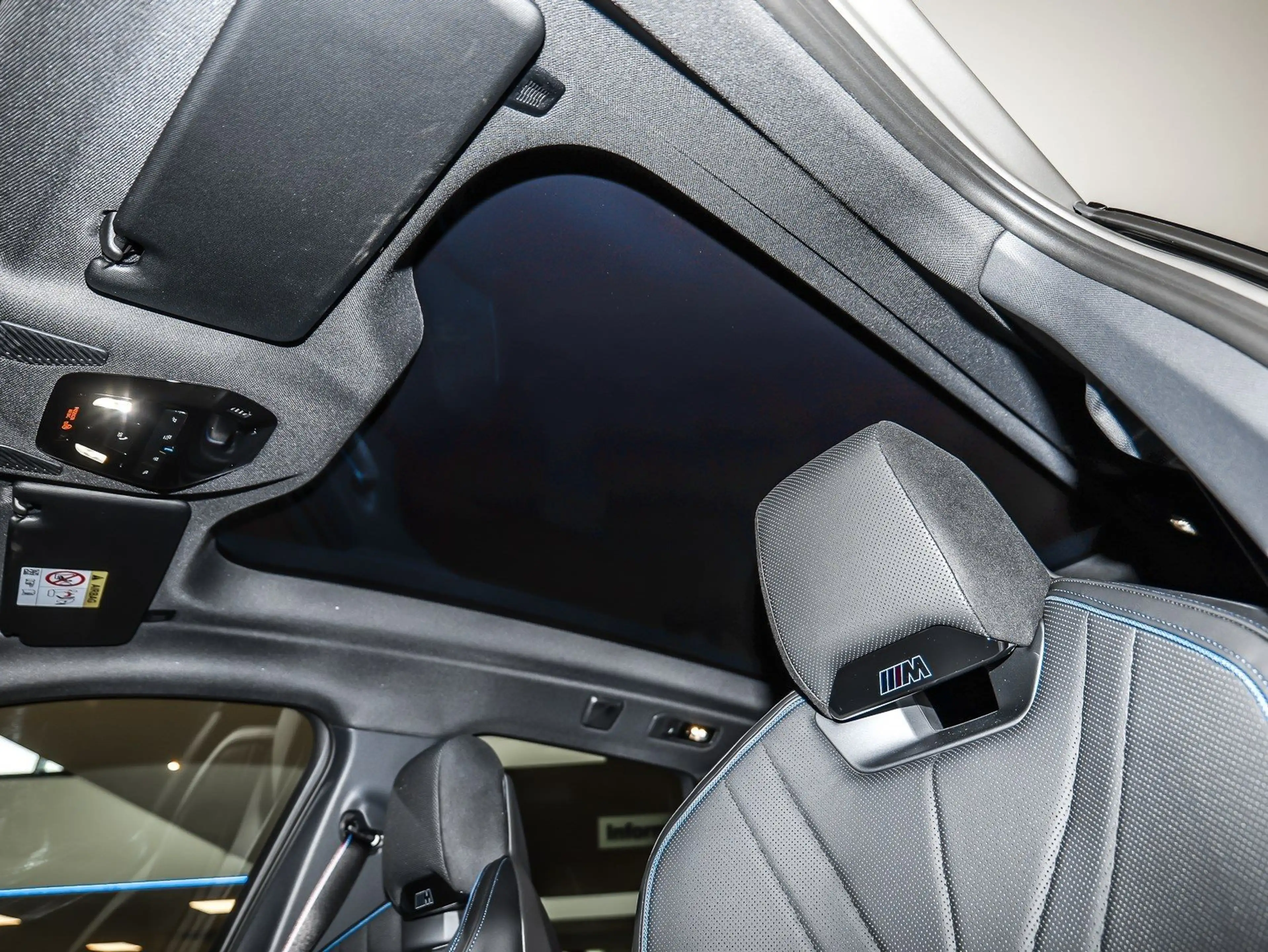 BMW iX3 40 M Sport HUD PANO AHK Standh. Sound Syst. — photo 6