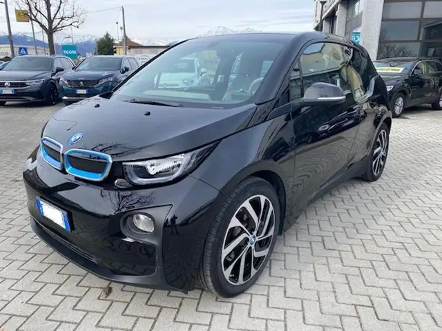 BMW i3 94 Ah (Range Extender) Benz/elettr. Occasione!